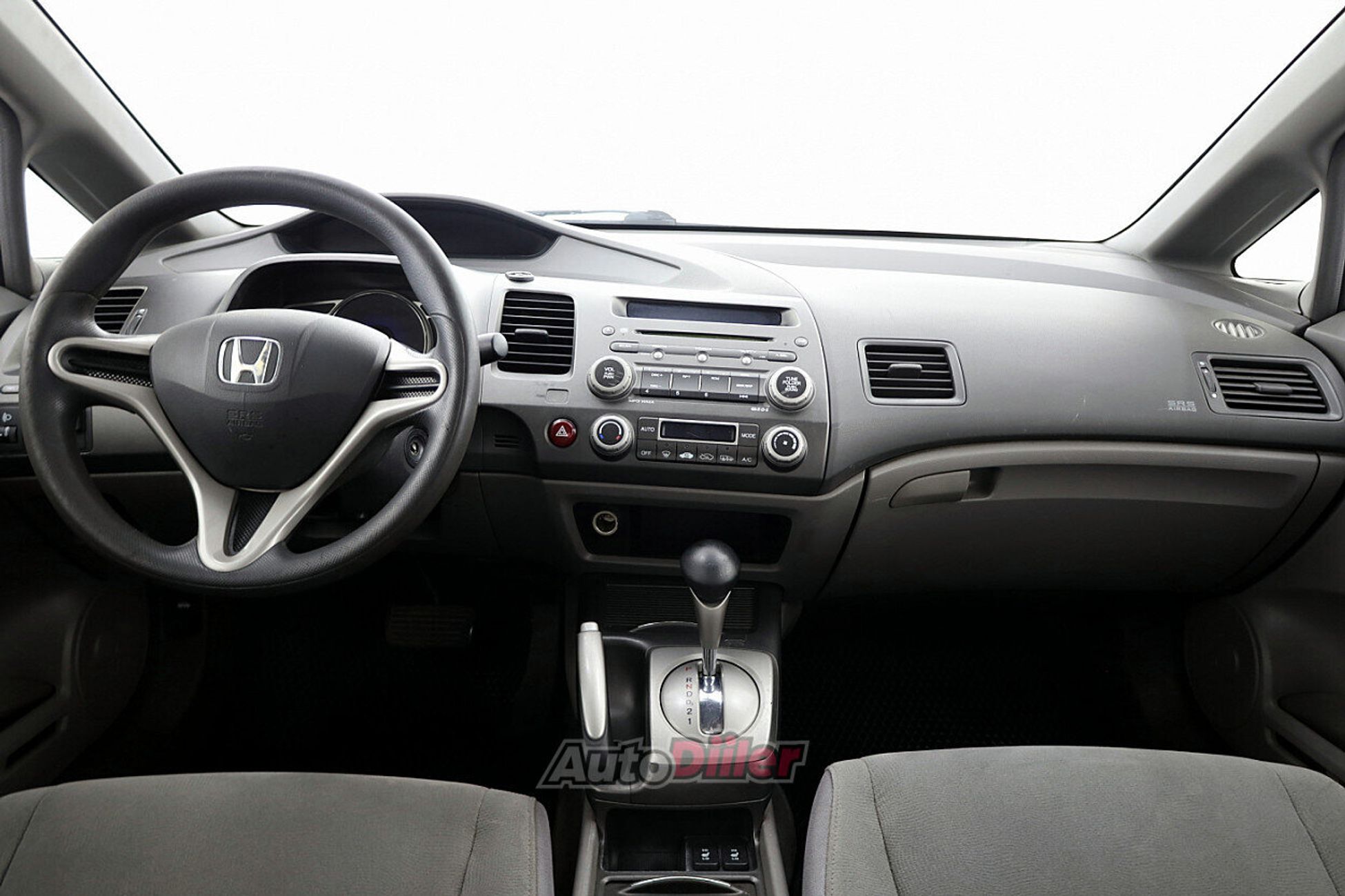 Honda Civic 1.8 103kW 2008, photo 5/9