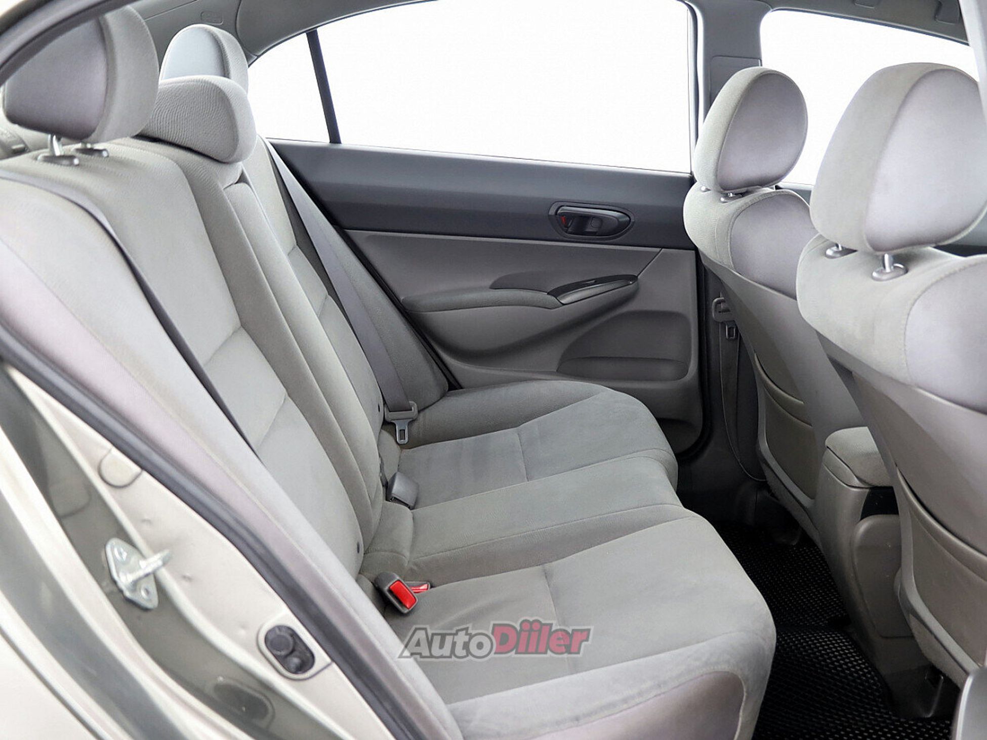 Honda Civic 1.8 103kW 2008, photo 7/9