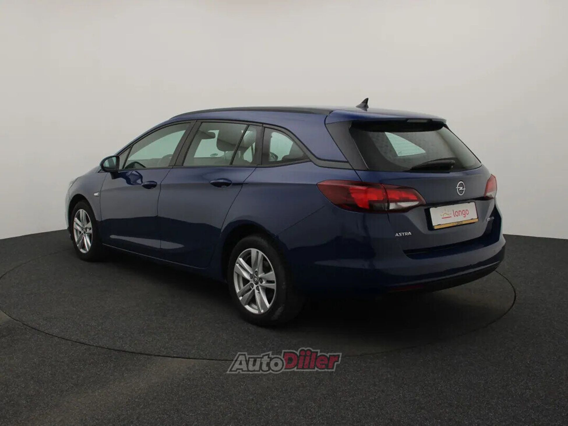 Opel Astra 120 Year Edition 1.6 81kW 2019, photo 7/10