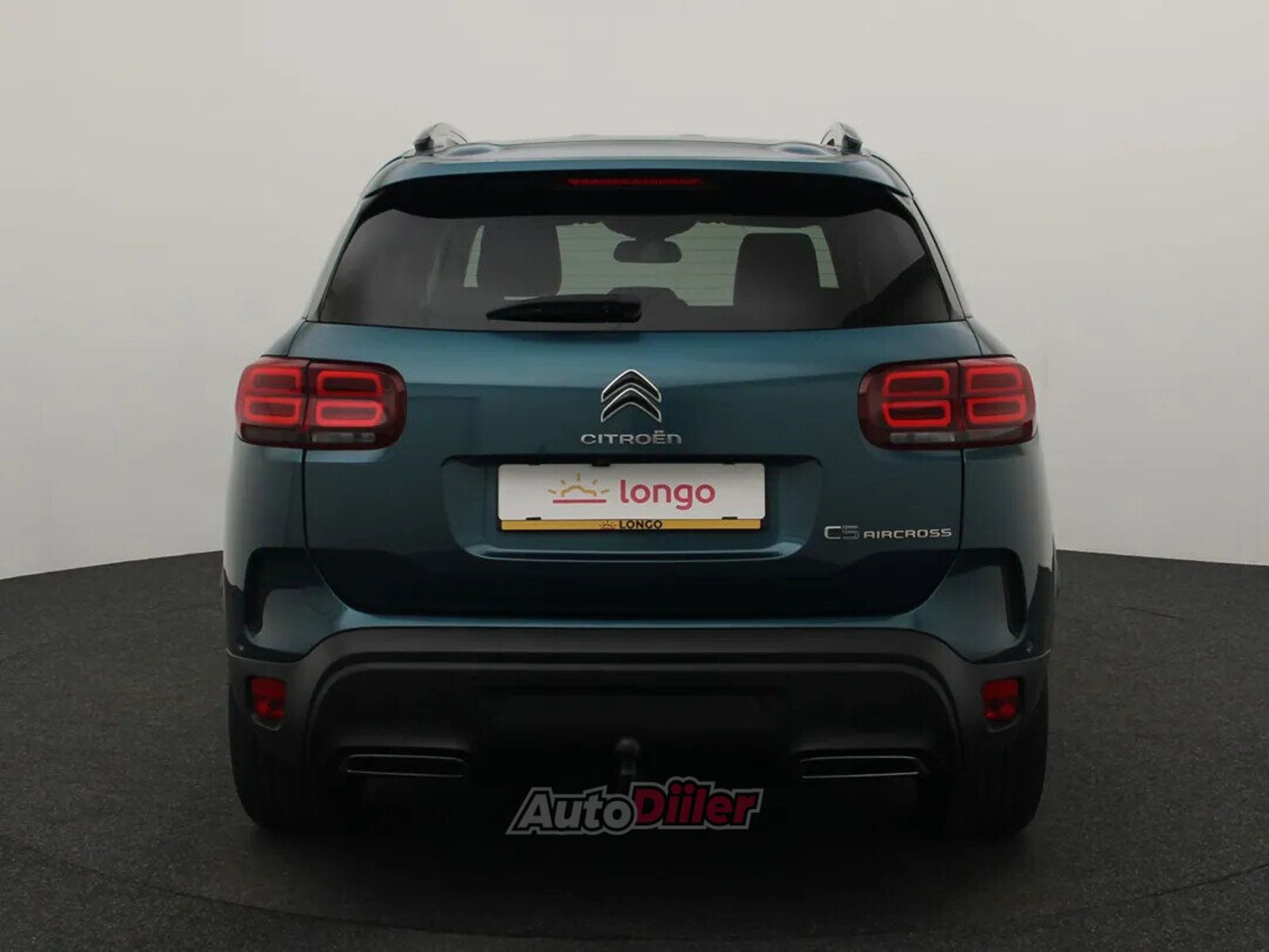 Citroen C5 Aircross 2020, kuva 5/10