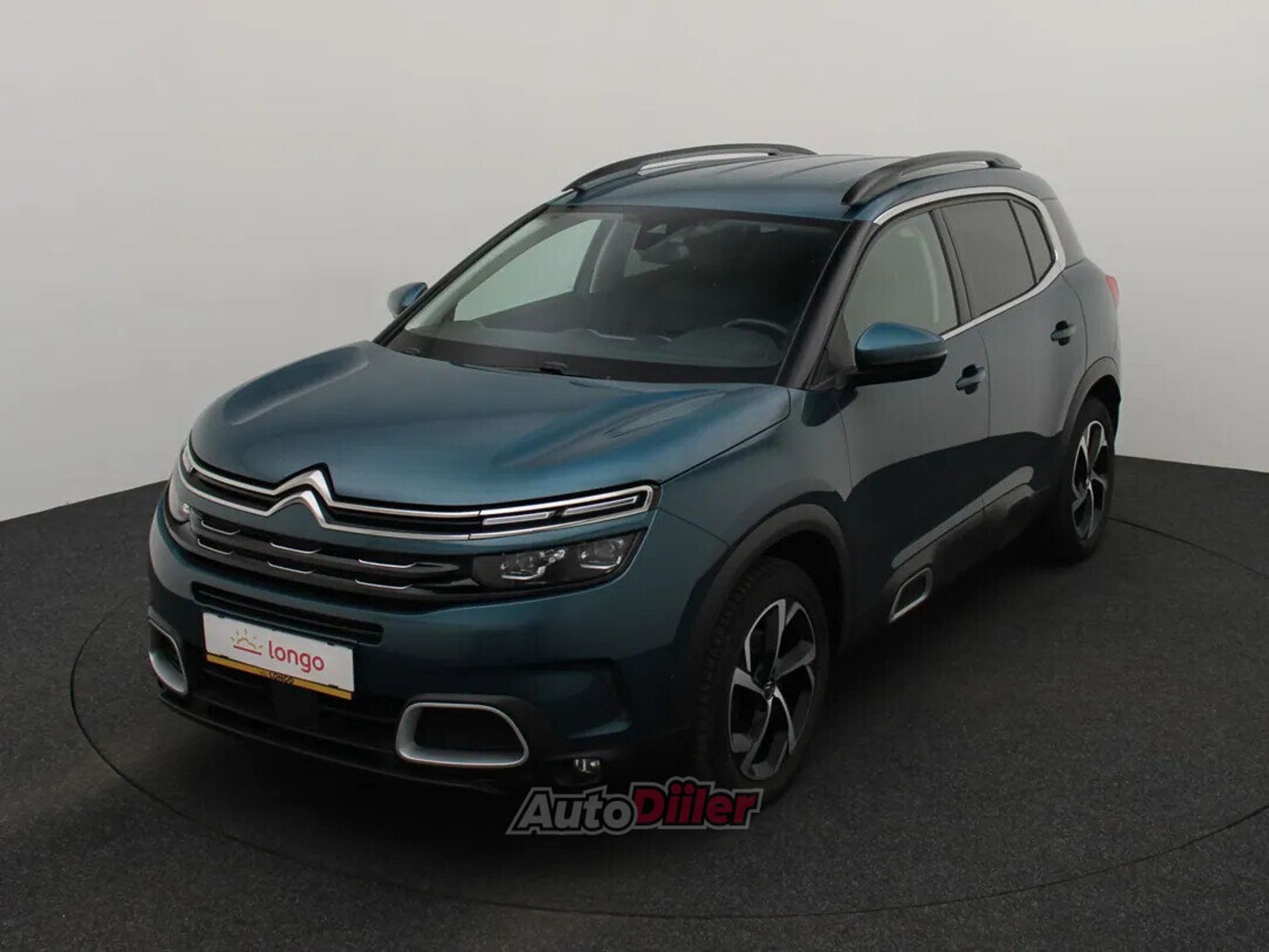 Citroen C5 Aircross