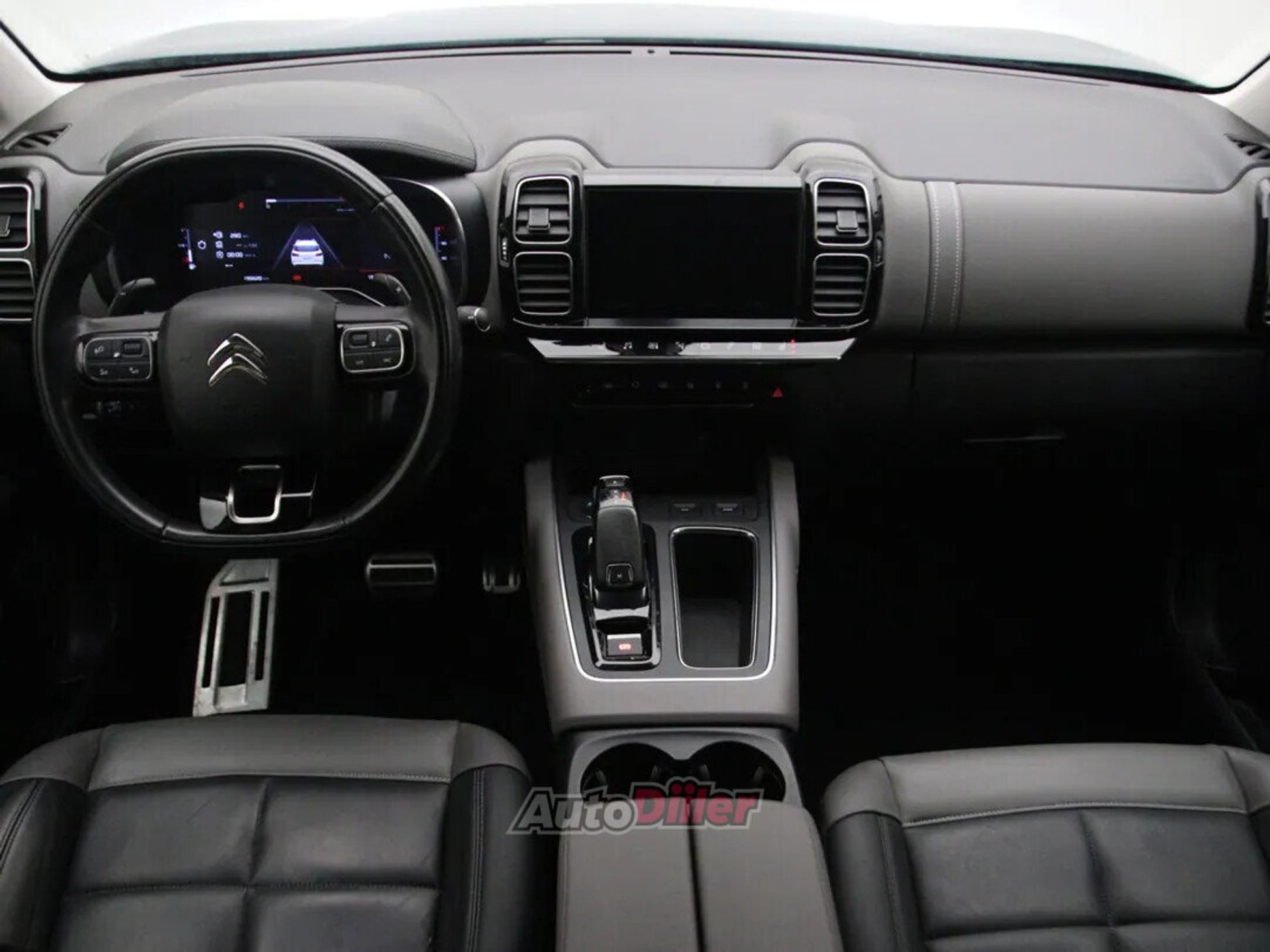 Citroen C5 Aircross 2020, kuva 2/10