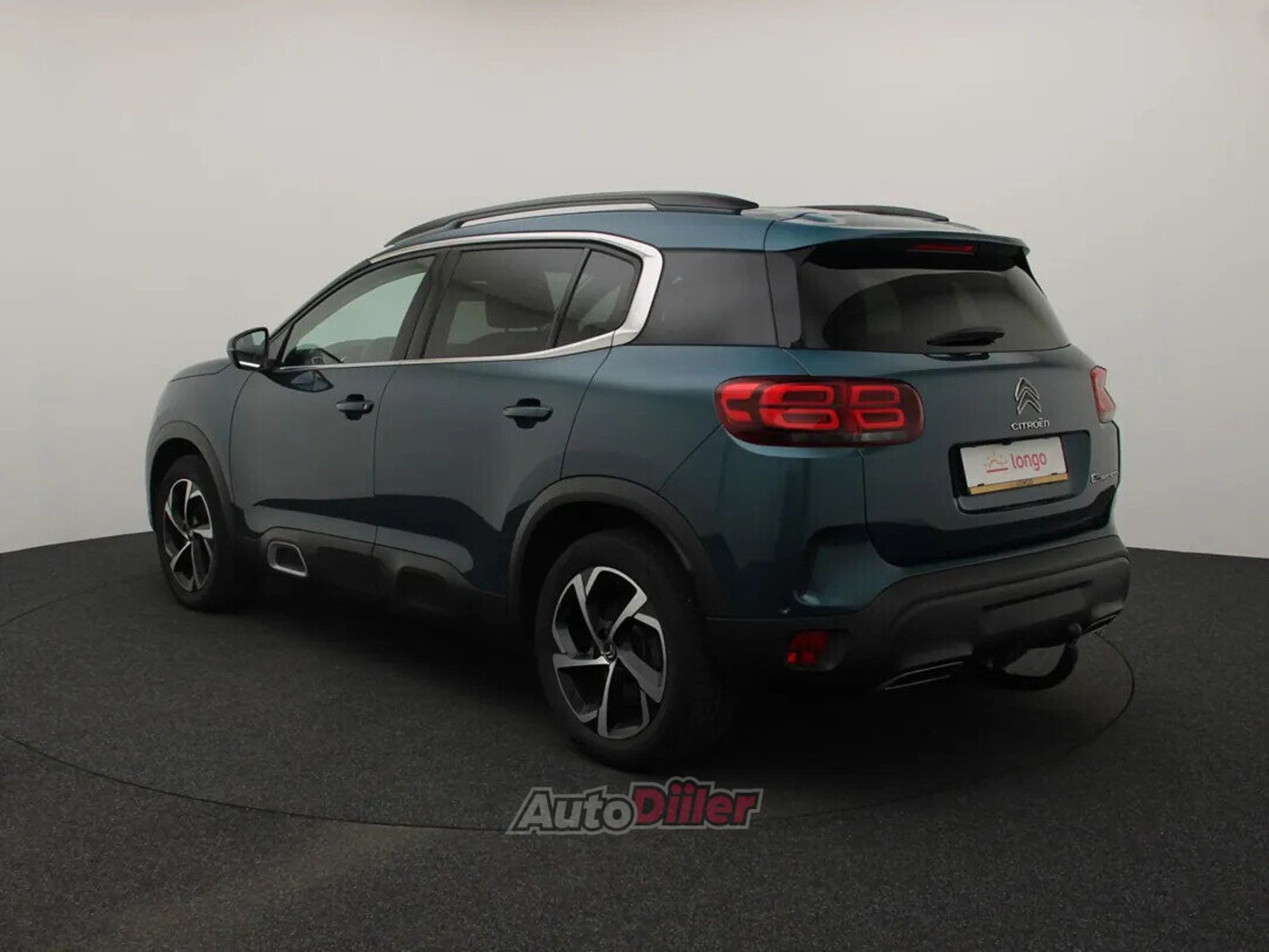 Citroen C5 Aircross 2020, kuva 7/10