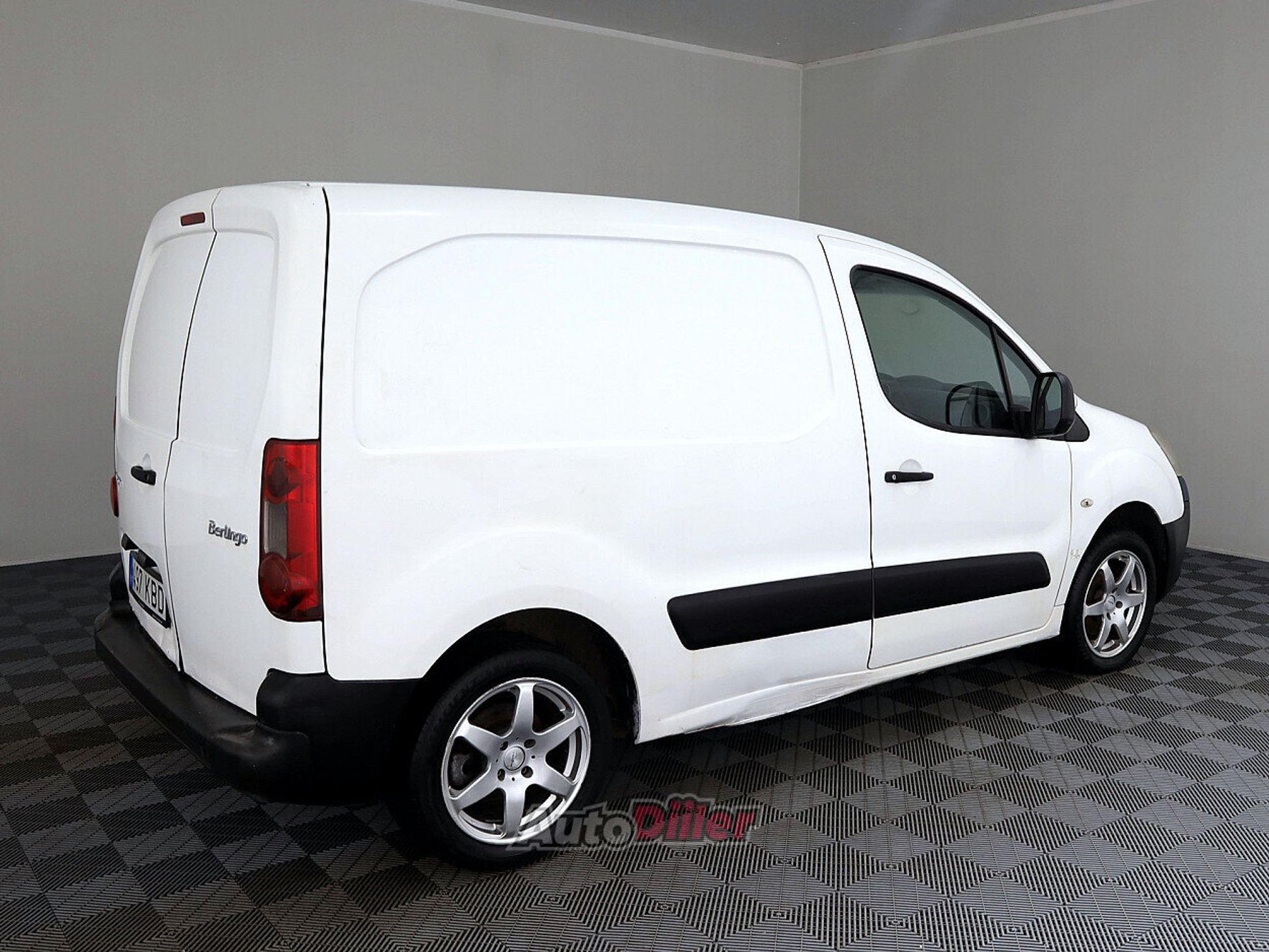 Citroen Berlingo 1.6 66kW 2009, photo 3/7