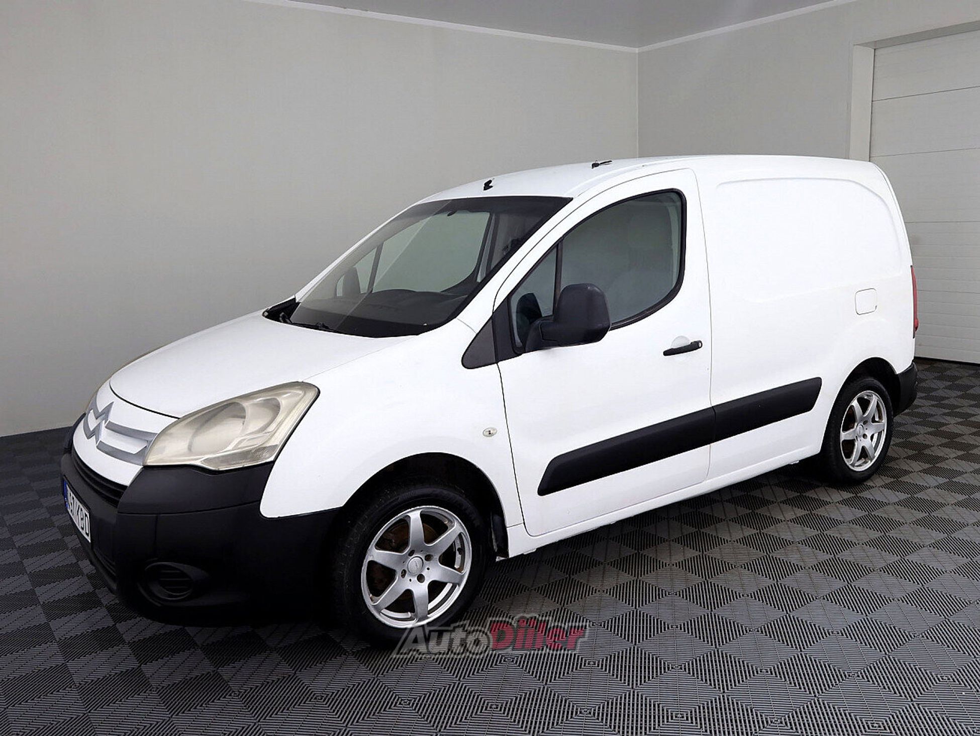 Citroen Berlingo 1.6 66kW 2009, photo 2/7