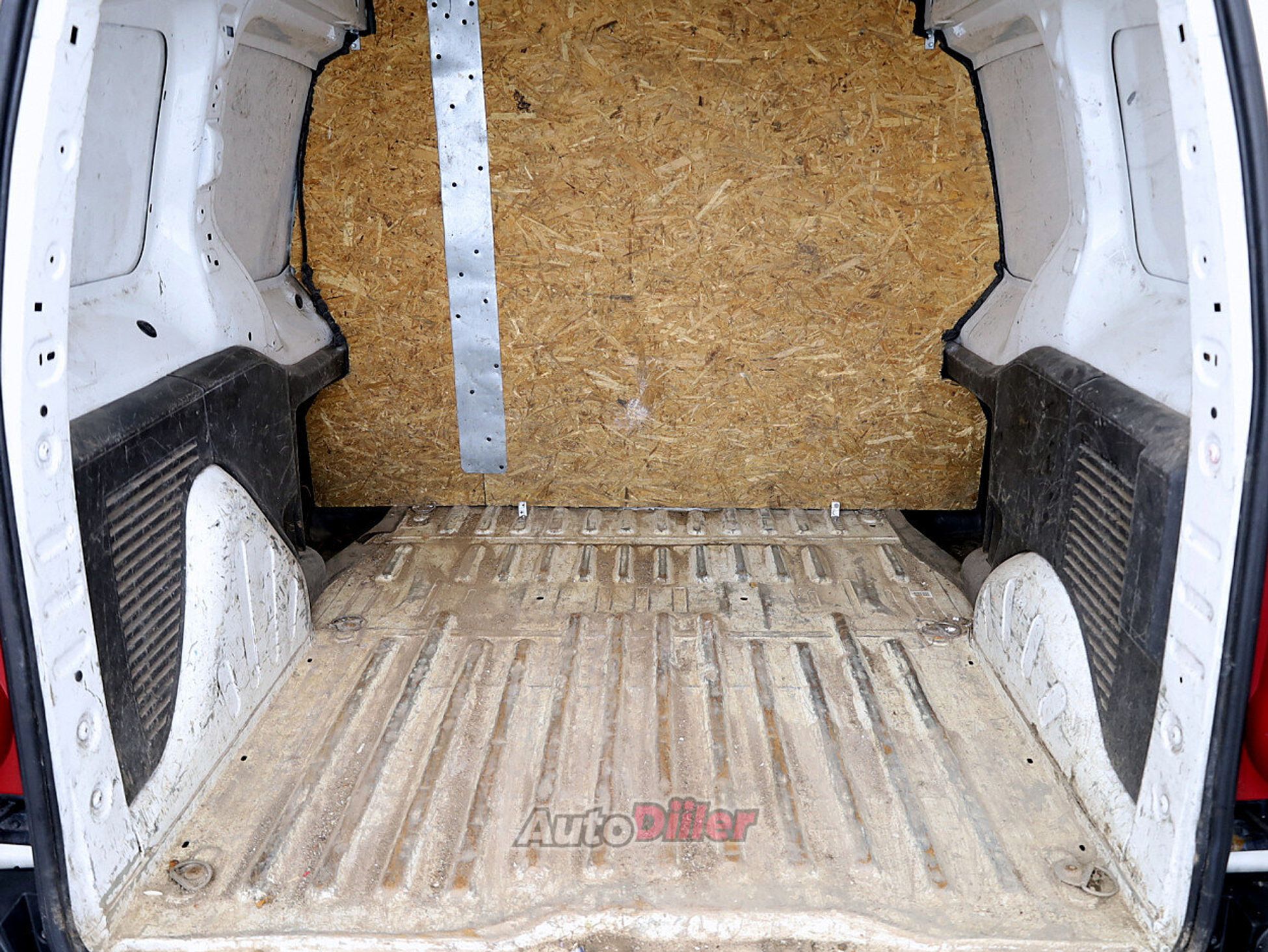 Citroen Berlingo 1.6 66kW 2009, photo 7/7
