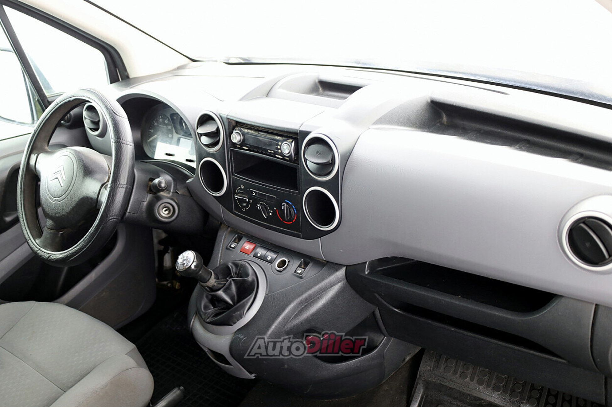 Citroen Berlingo 1.6 66kW 2009, photo 5/7
