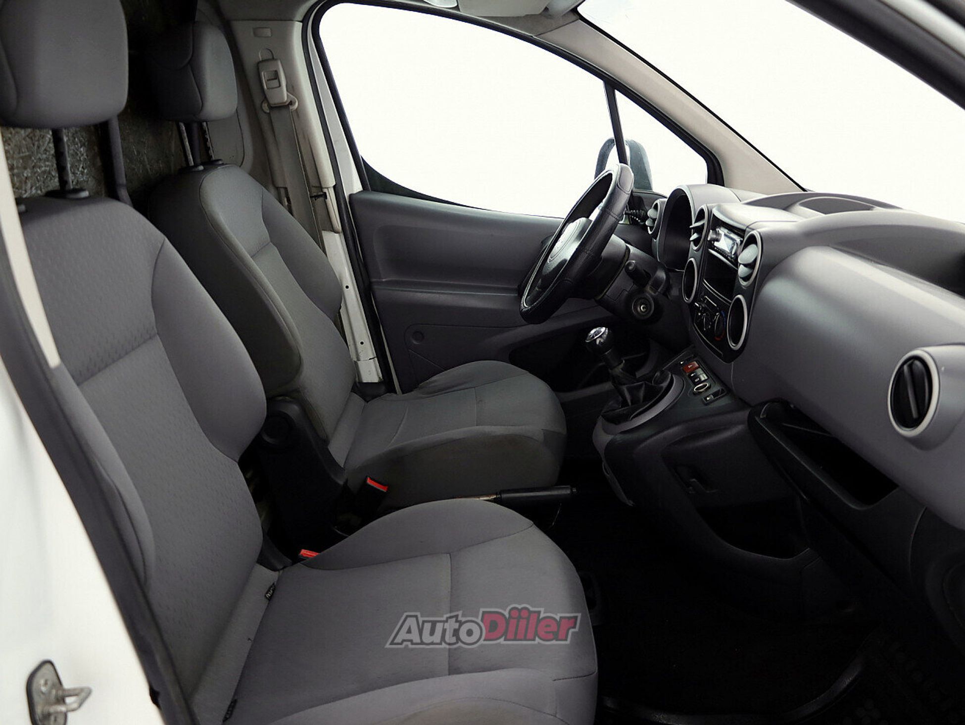 Citroen Berlingo 1.6 66kW 2009, photo 6/7
