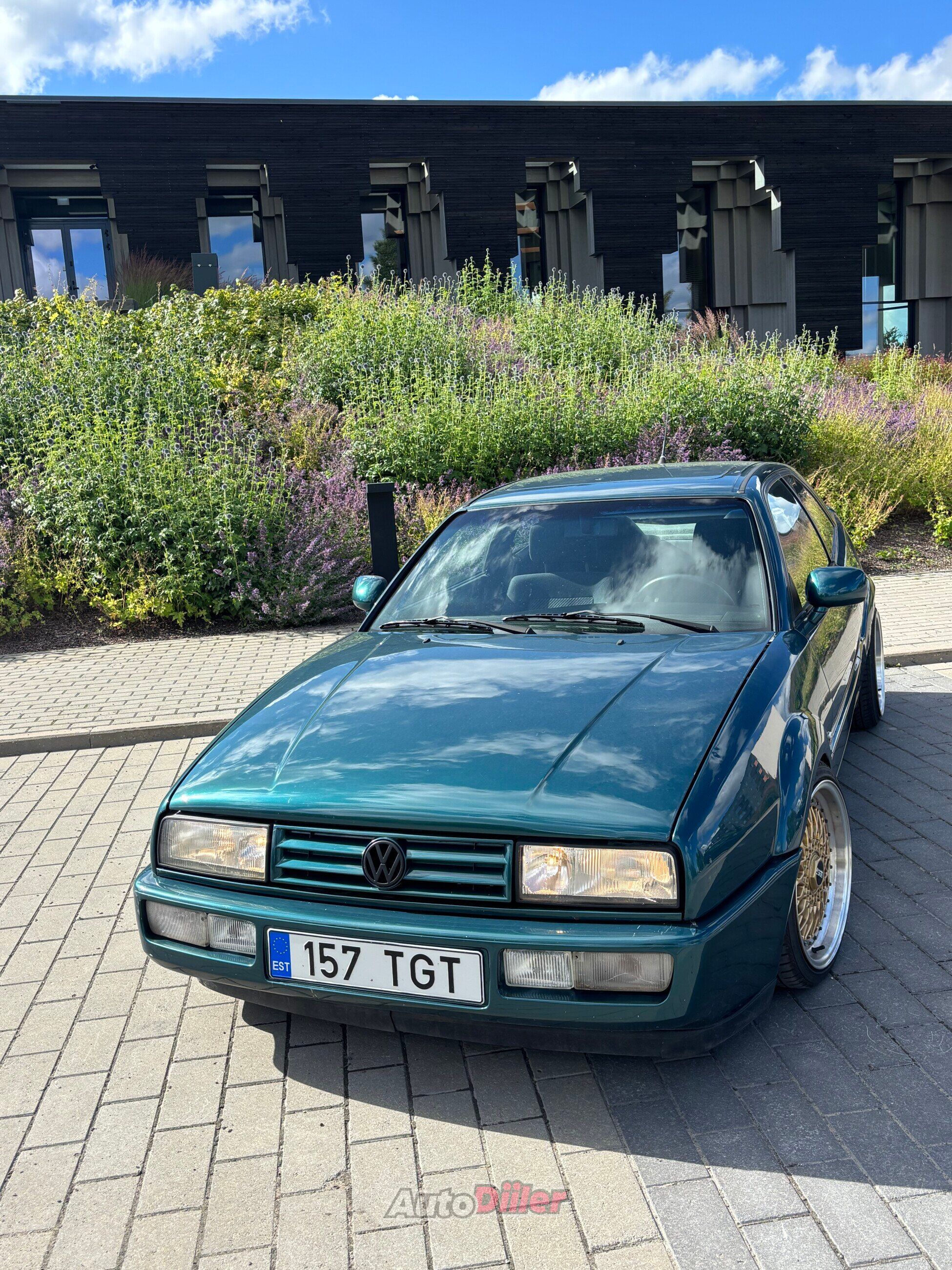 Volkswagen Corrado 2.9 140kW 1992, photo 2/6