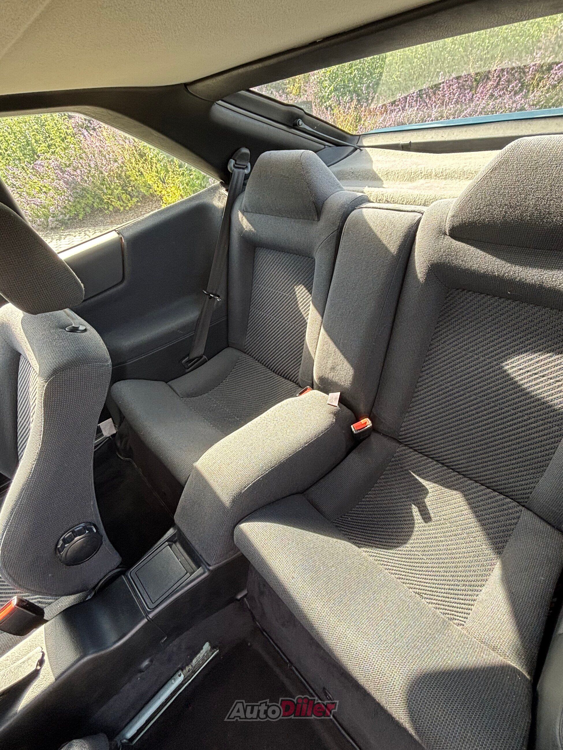 Volkswagen Corrado 2.9 140kW 1992, photo 6/6