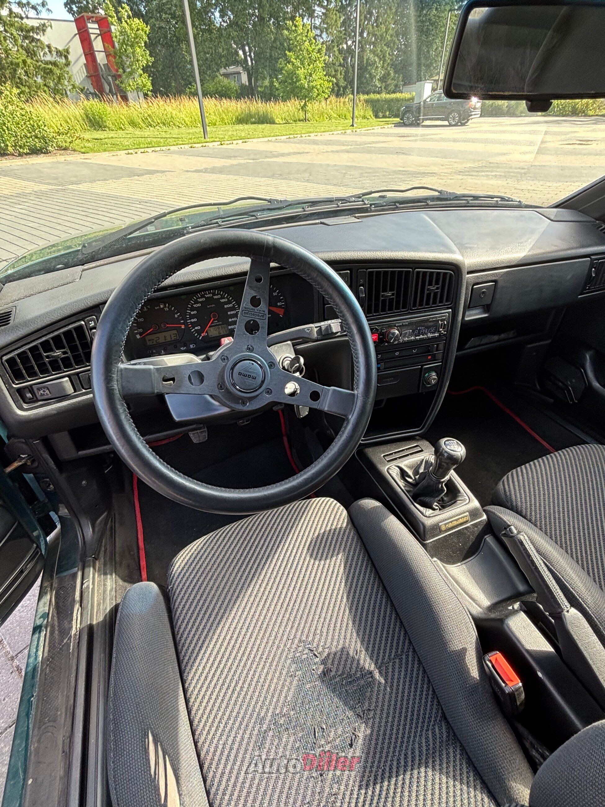 Volkswagen Corrado 2.9 140kW 1992, photo 5/6