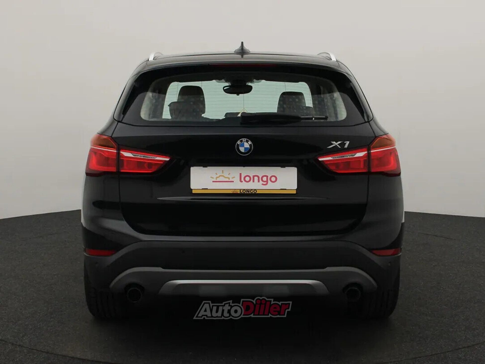 BMW X1 High Executive 2.0 141kW 2017, kuva 5/10