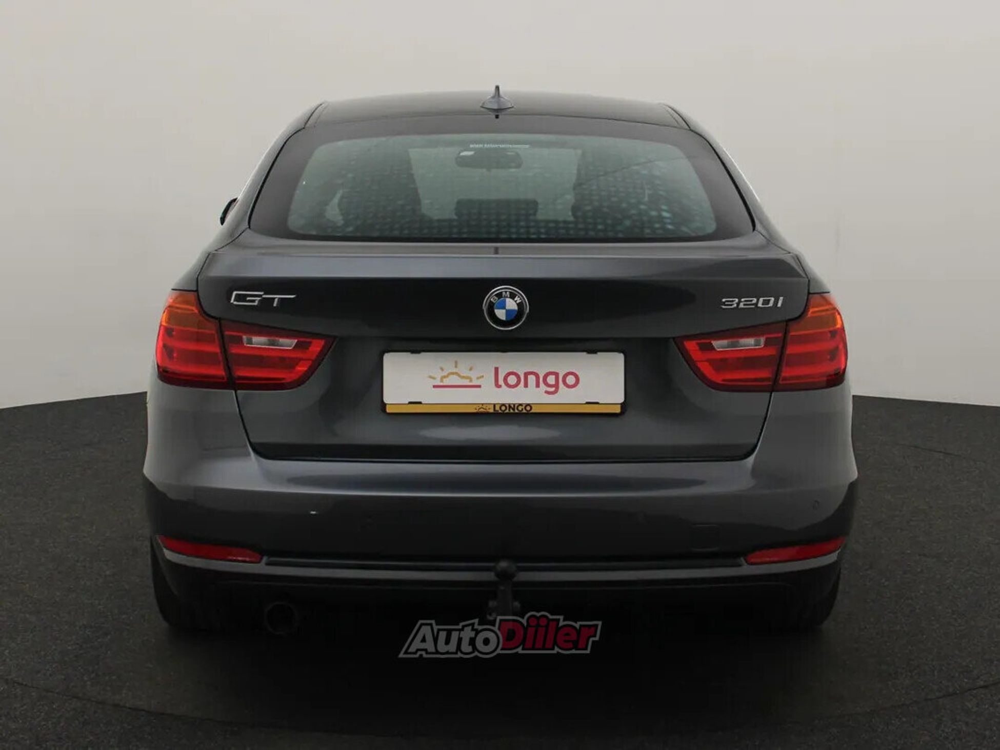 BMW 320 High Executive 2.0 135kW 2014, photo 5/10