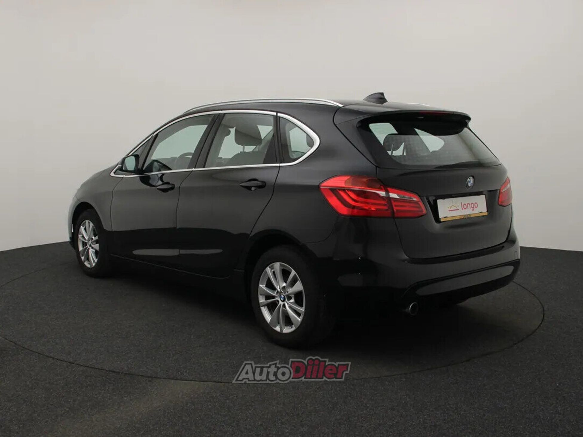 BMW 218 Essential 2.0 110kW 2015, kuva 7/10