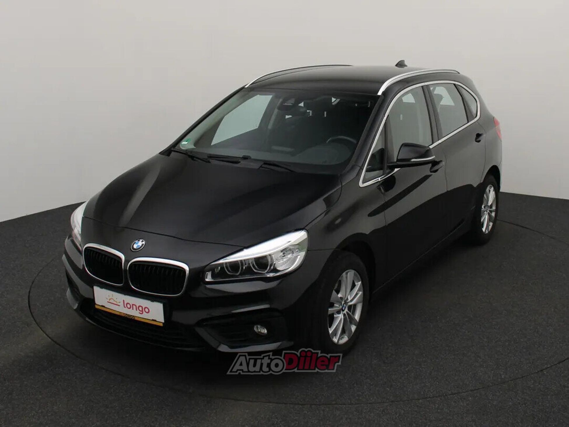 BMW 218