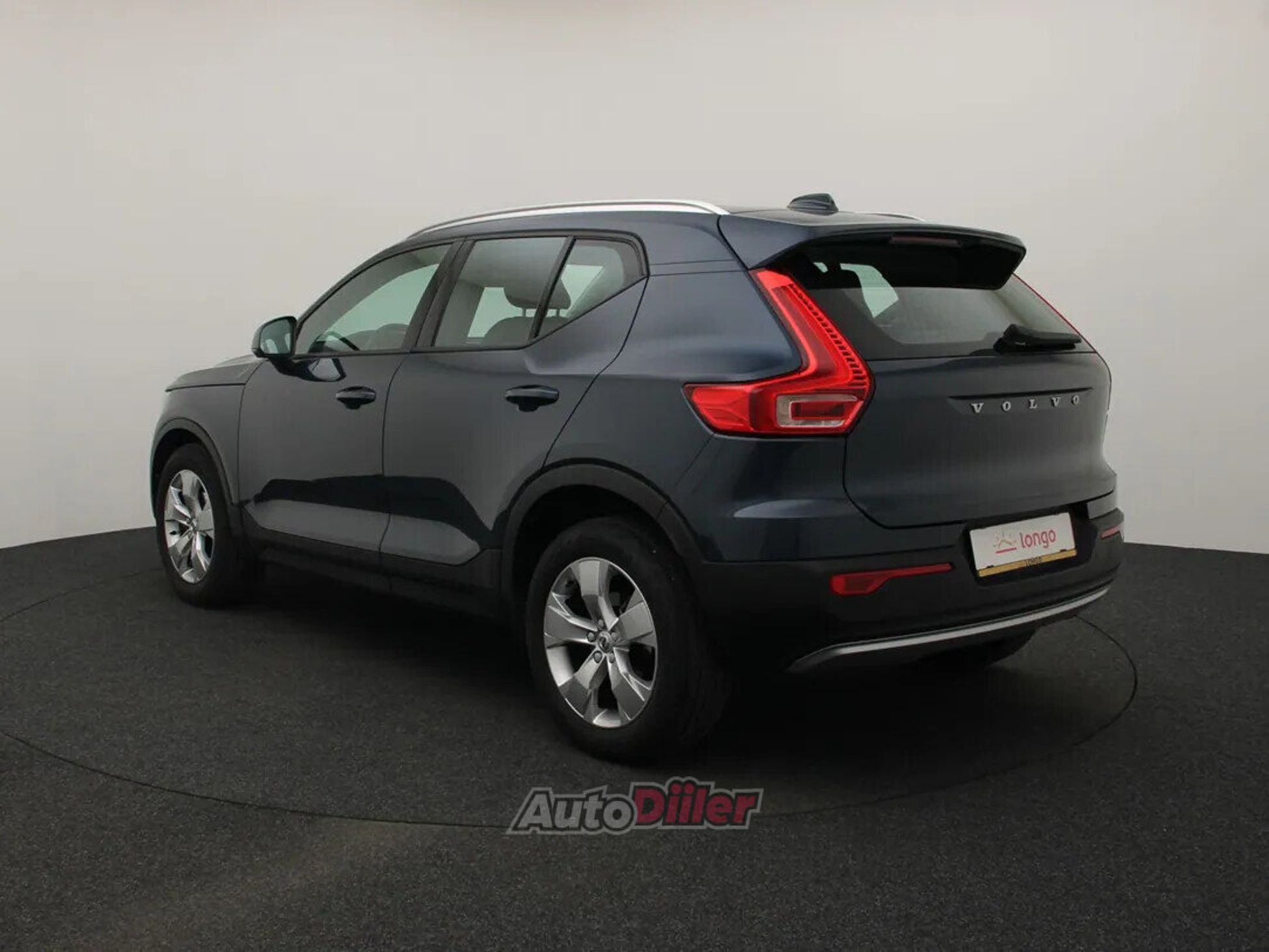 Volvo XC40 Business Pro 1.5 120kW 2021, kuva 7/10