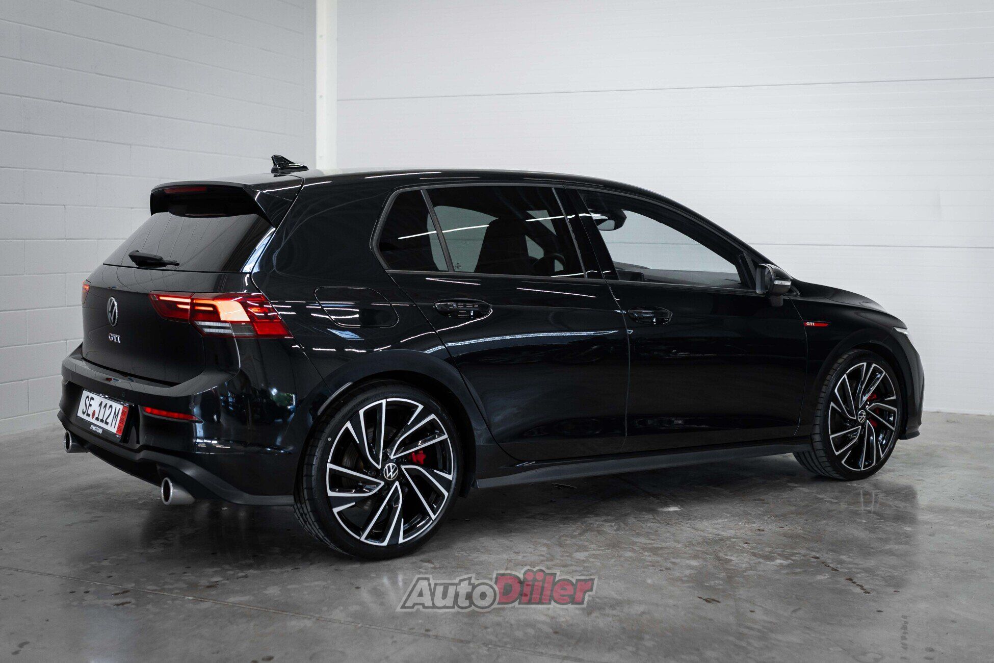Volkswagen Golf GTI 2.0 180kW 2021, photo 7/10