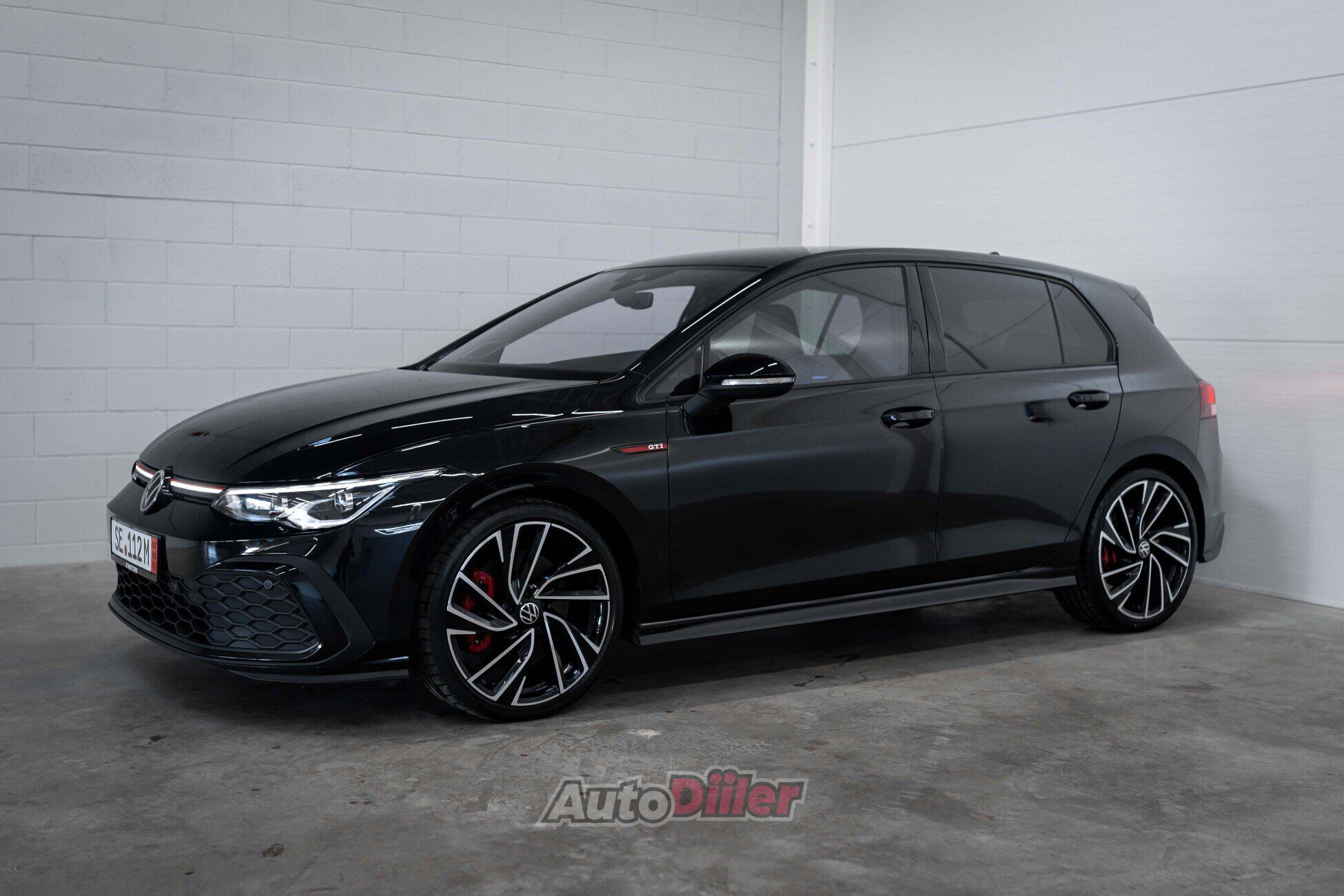 Volkswagen Golf GTI 2.0 180kW 2021, photo 5/10