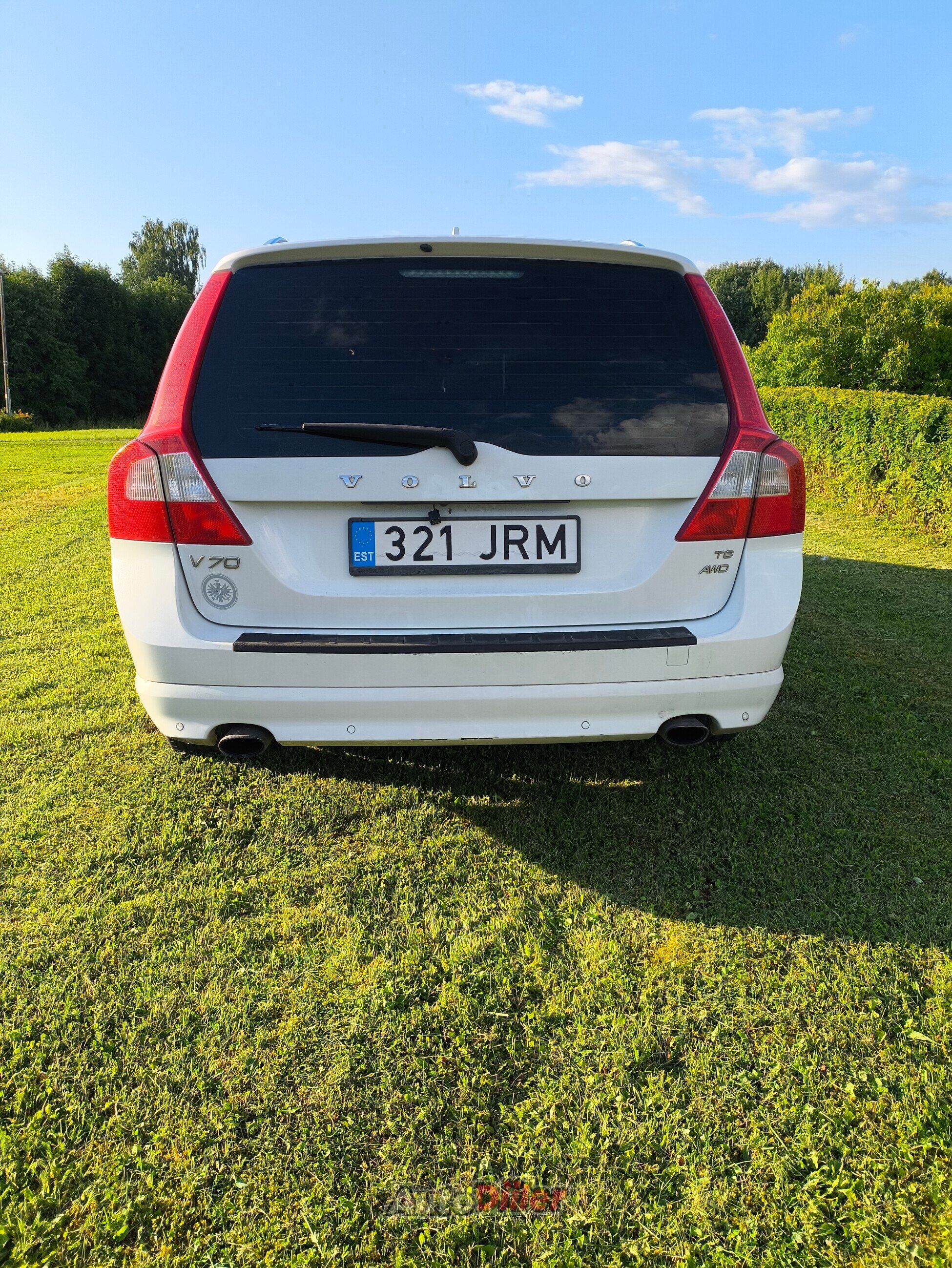 Volvo V70 3.0 210kW 2007, kuva 4/10