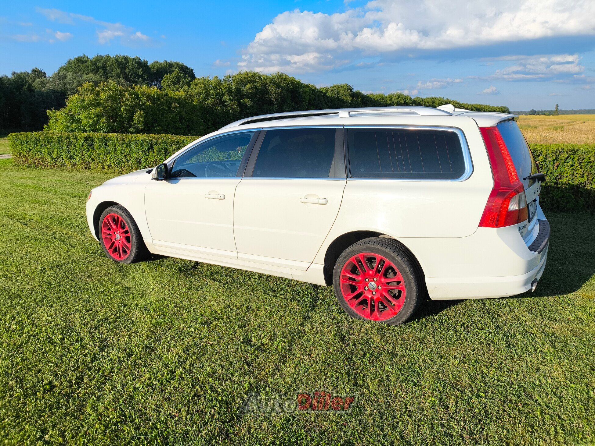 Volvo V70 3.0 210kW 2007, kuva 5/10
