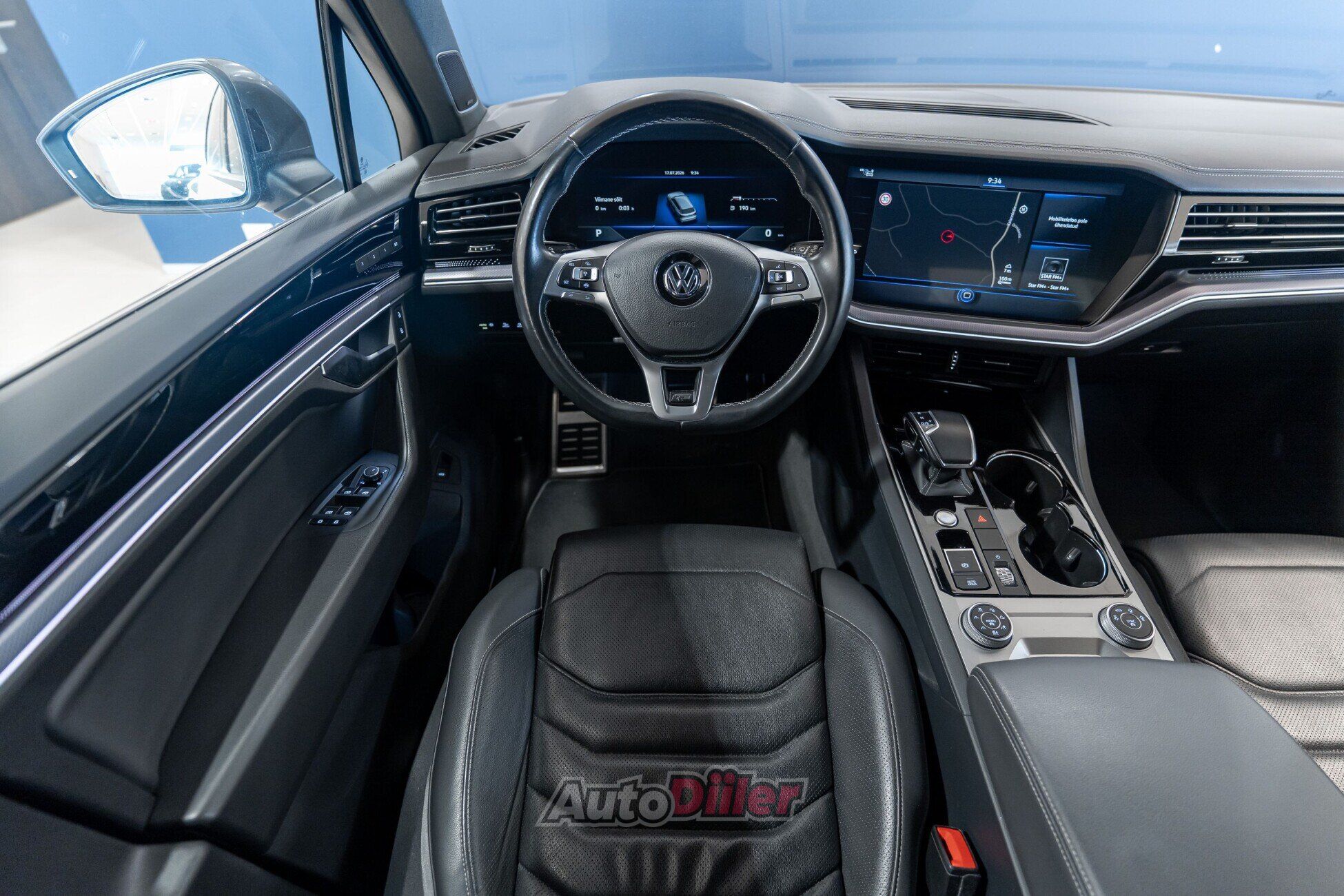 Volkswagen Touareg 2019, kuva 7/10