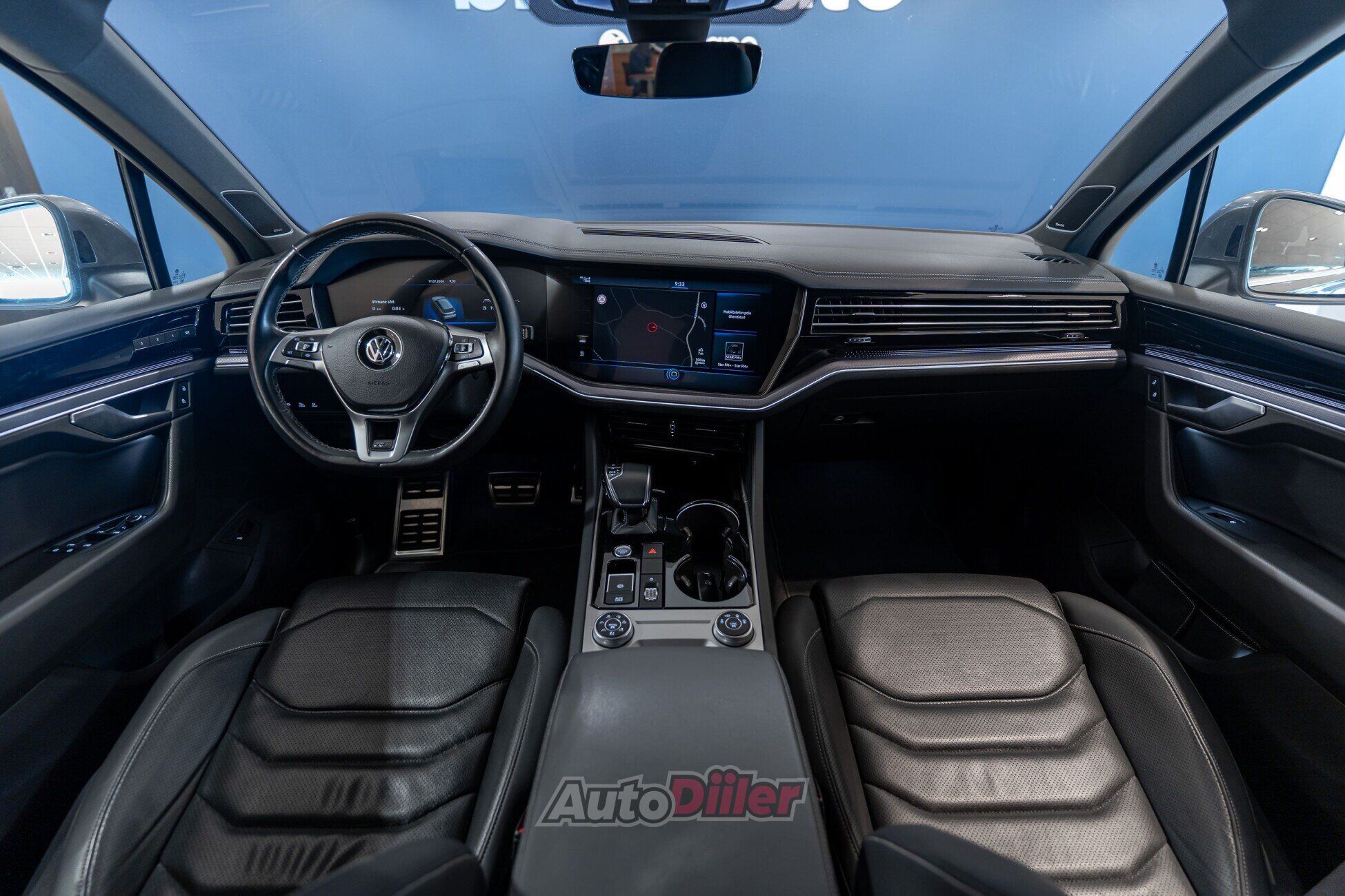 Volkswagen Touareg 2019, kuva 6/10