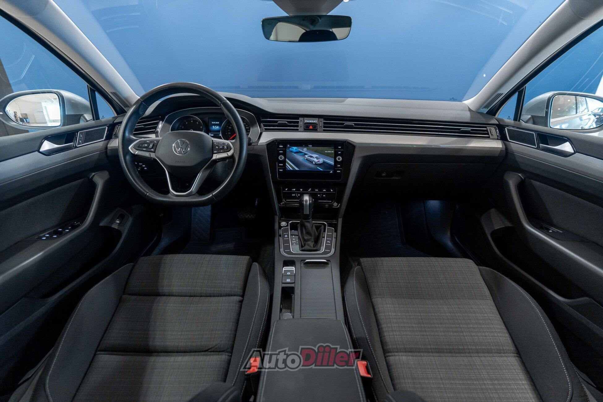 Volkswagen Passat 2022, photo 7/10