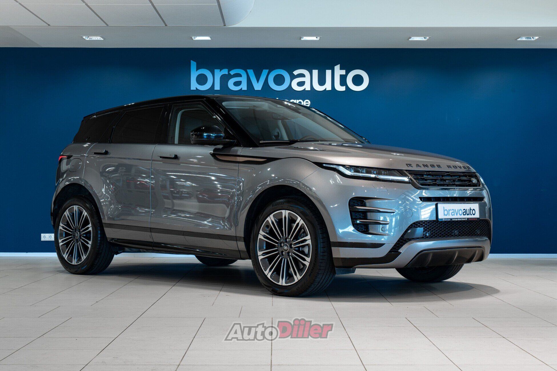 Land Rover Range Rover Evoque 2024, kuva 3/10