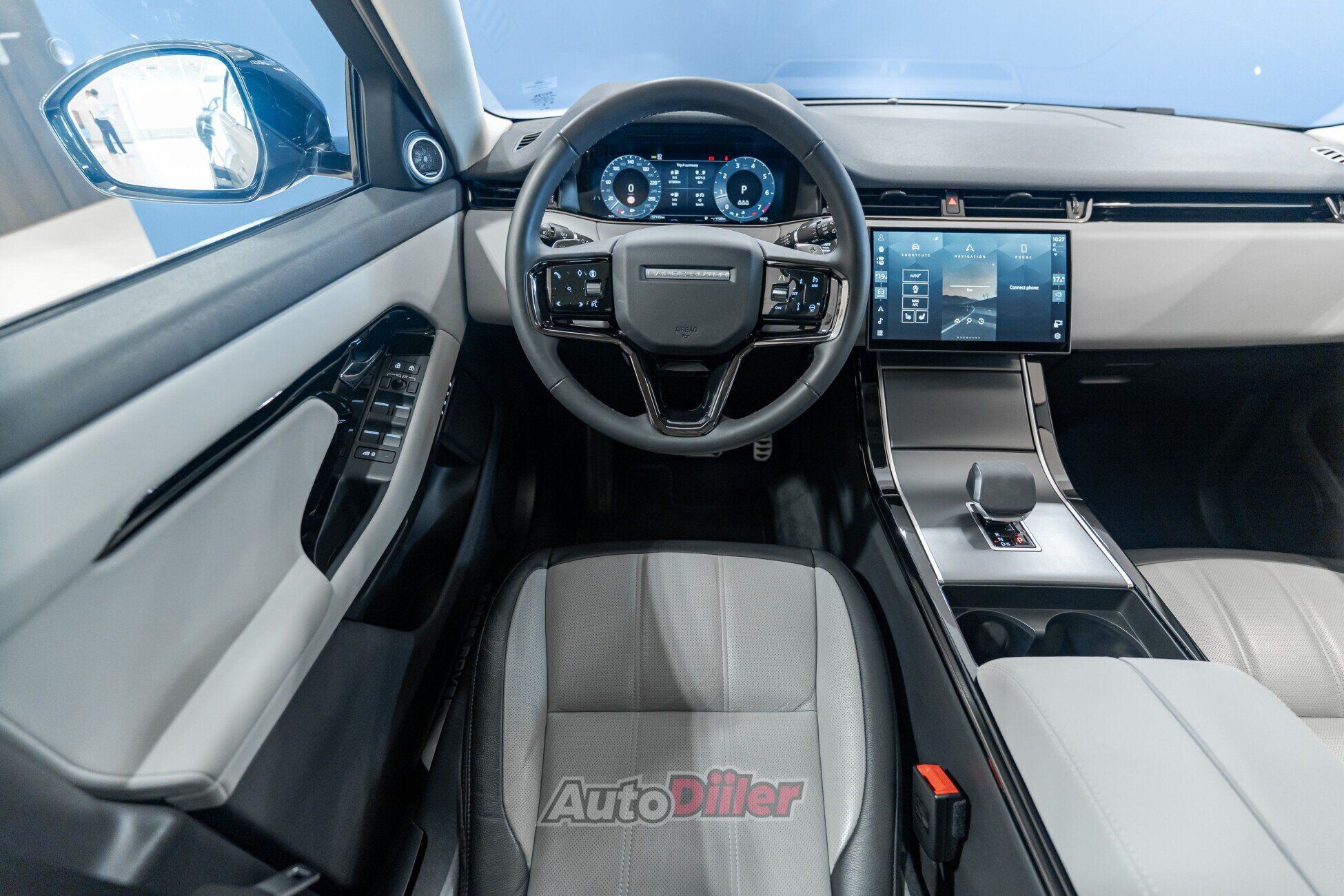 Land Rover Range Rover Evoque 2024, kuva 7/10