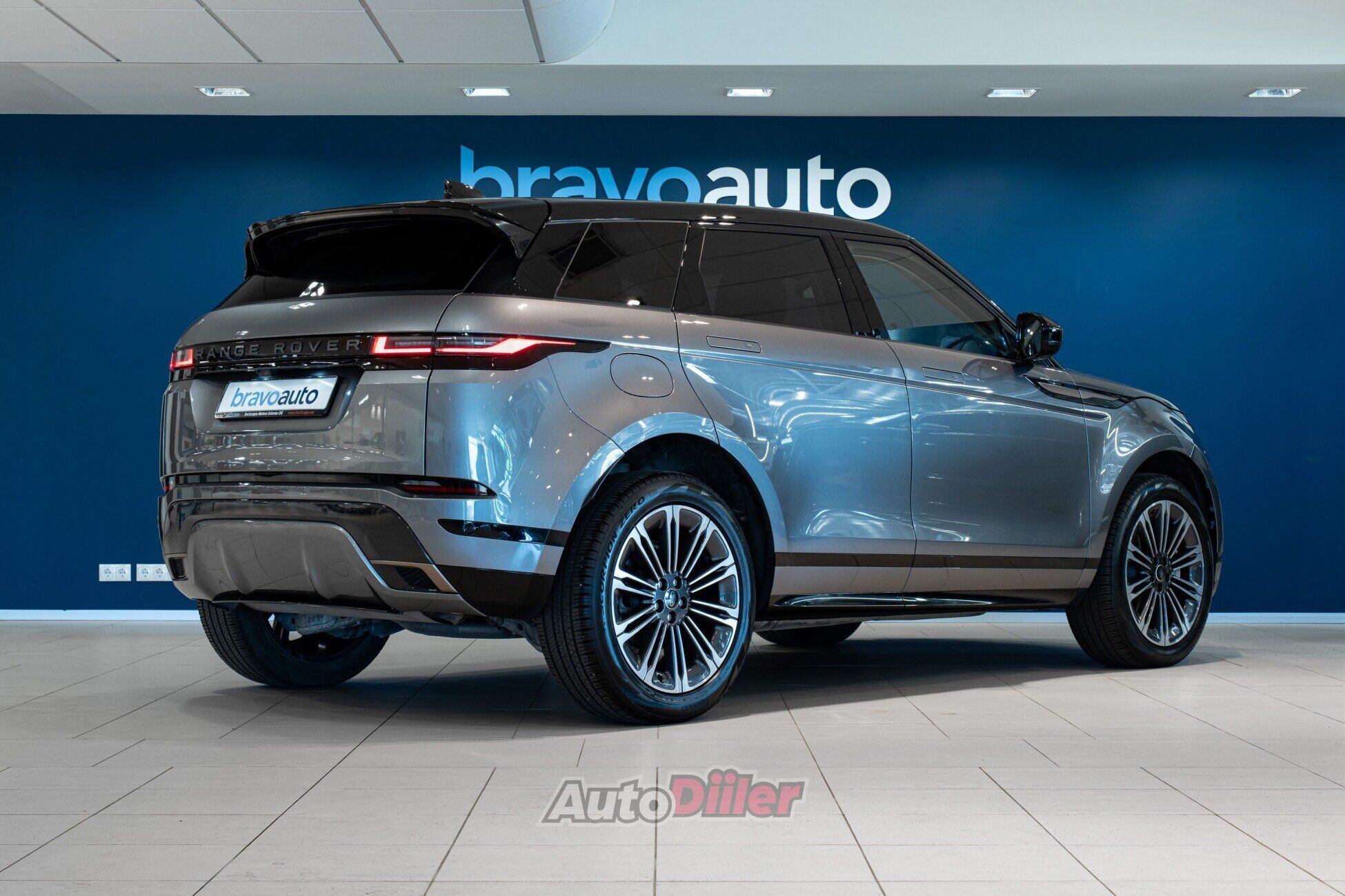 Land Rover Range Rover Evoque 2024, kuva 2/10