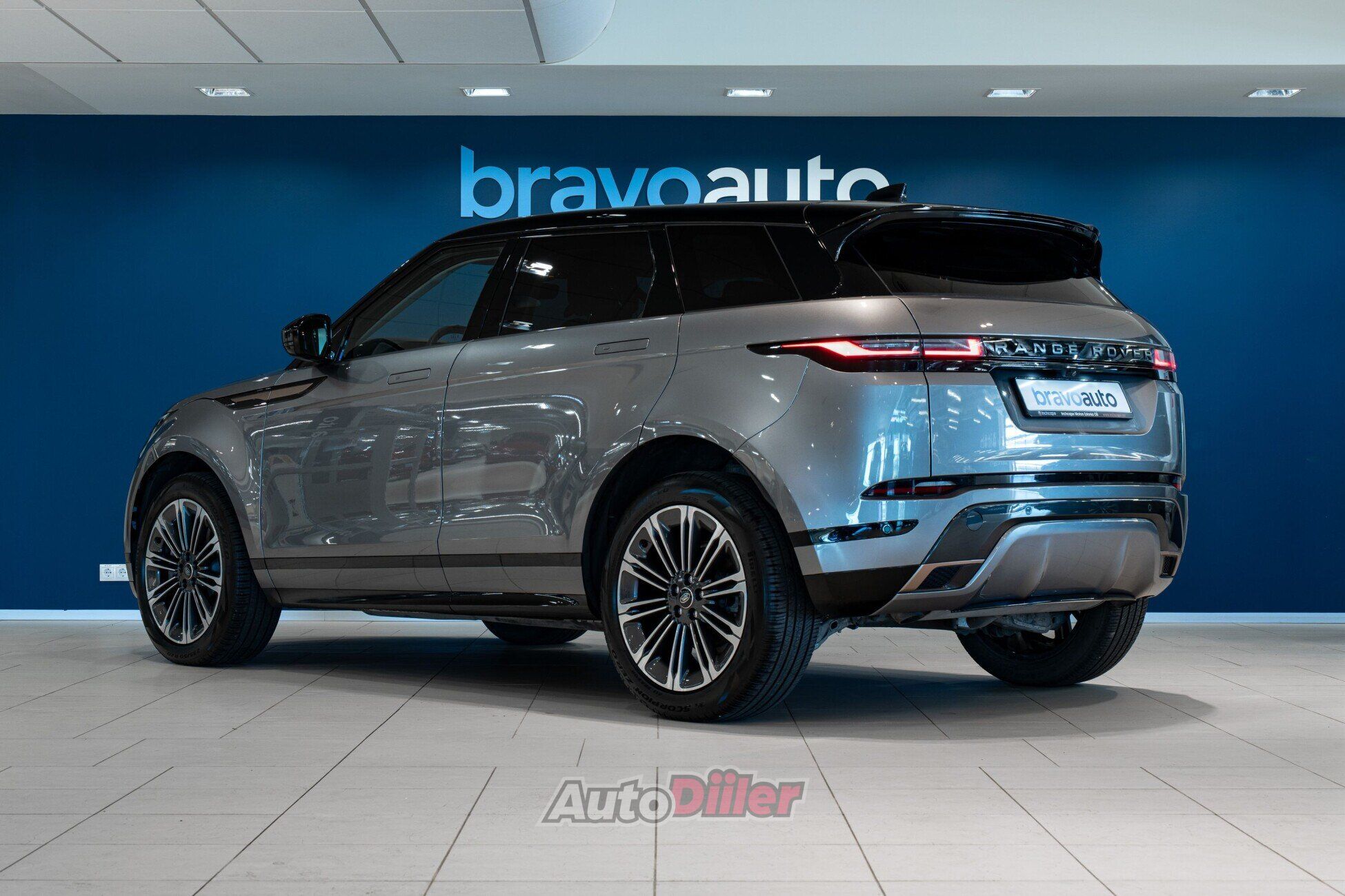 Land Rover Range Rover Evoque 2024, kuva 4/10