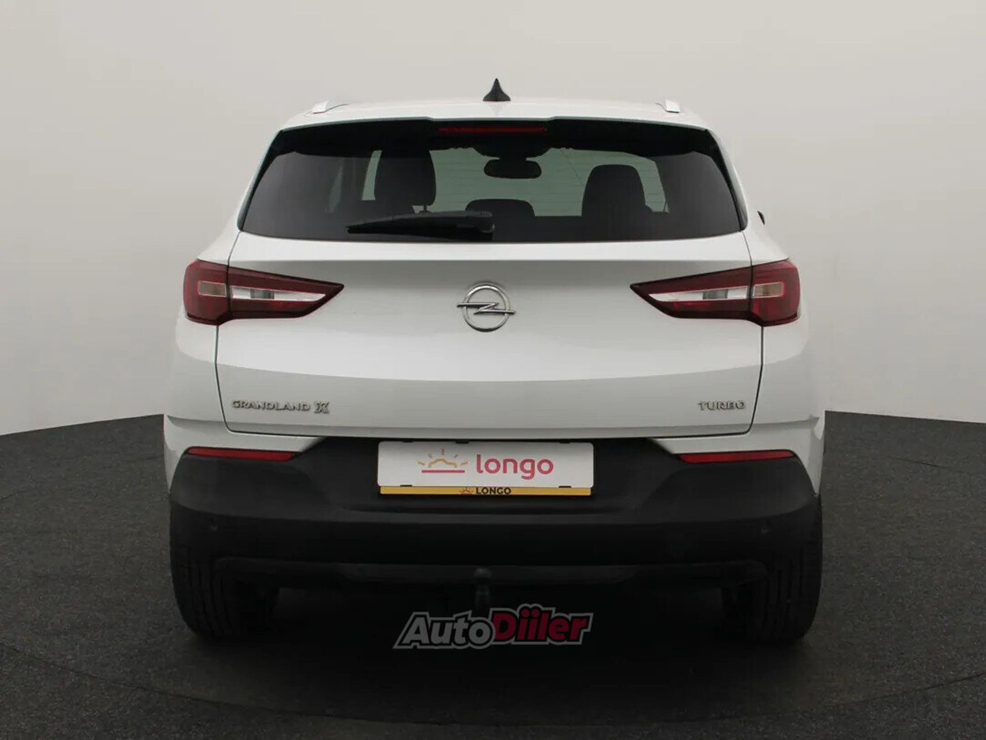 Opel Grandland X Business+ 1.2 96kW 2019, kuva 5/10