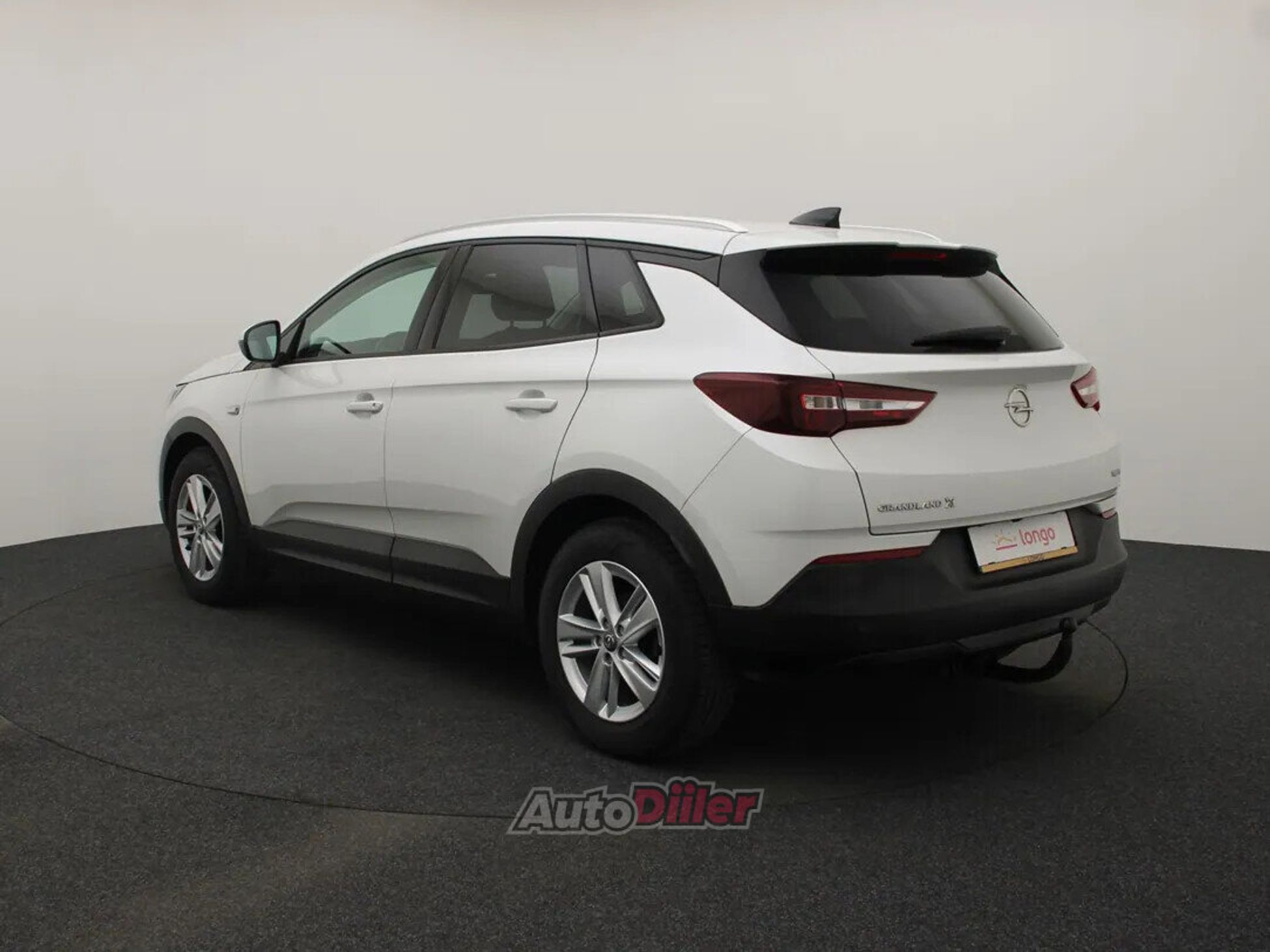 Opel Grandland X Business+ 1.2 96kW 2019, kuva 7/10