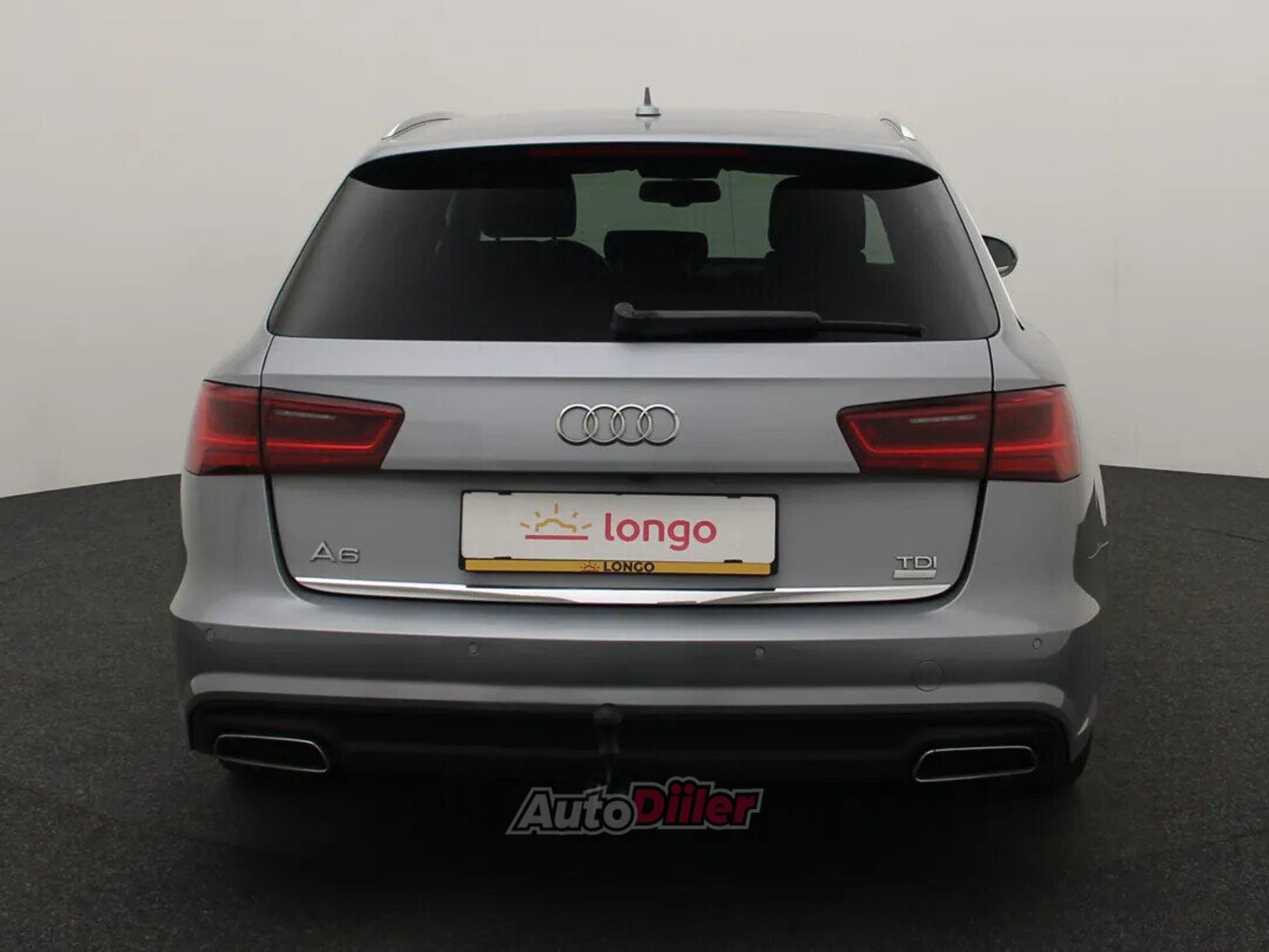 Audi A6 Business 2.0 140kW 2016, kuva 5/10