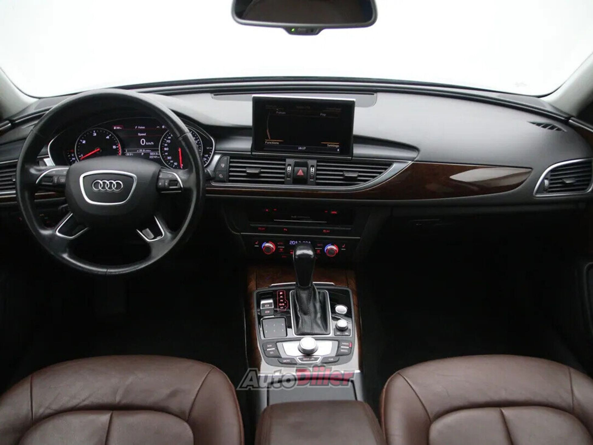 Audi A6 Business 2.0 140kW 2016, kuva 2/10