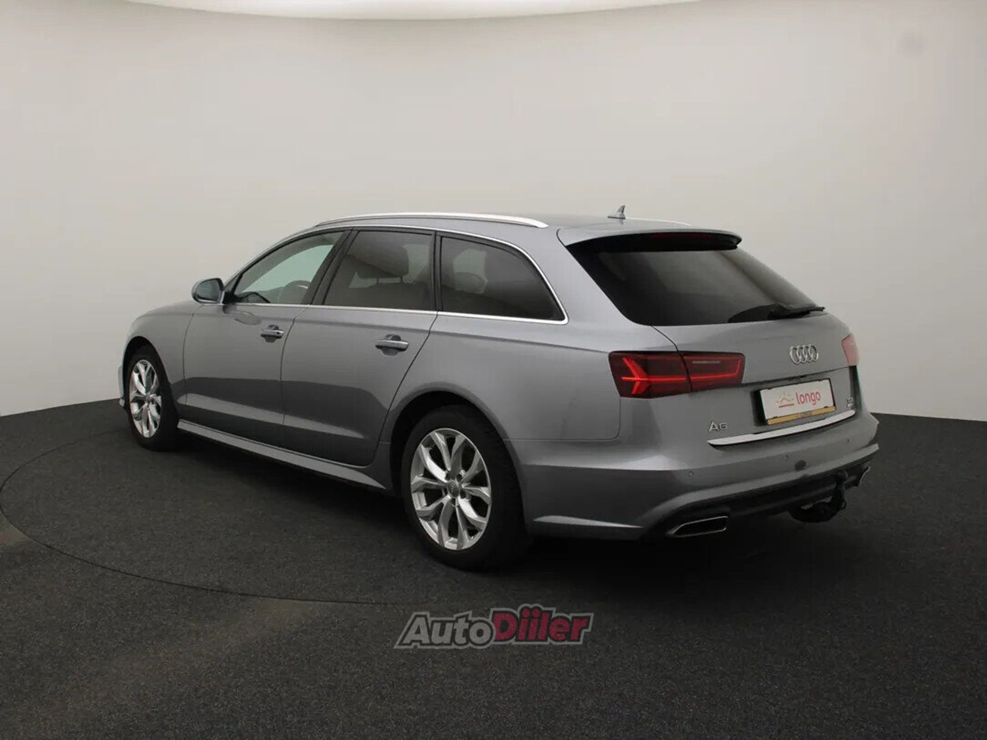 Audi A6 Business 2.0 140kW 2016, kuva 7/10