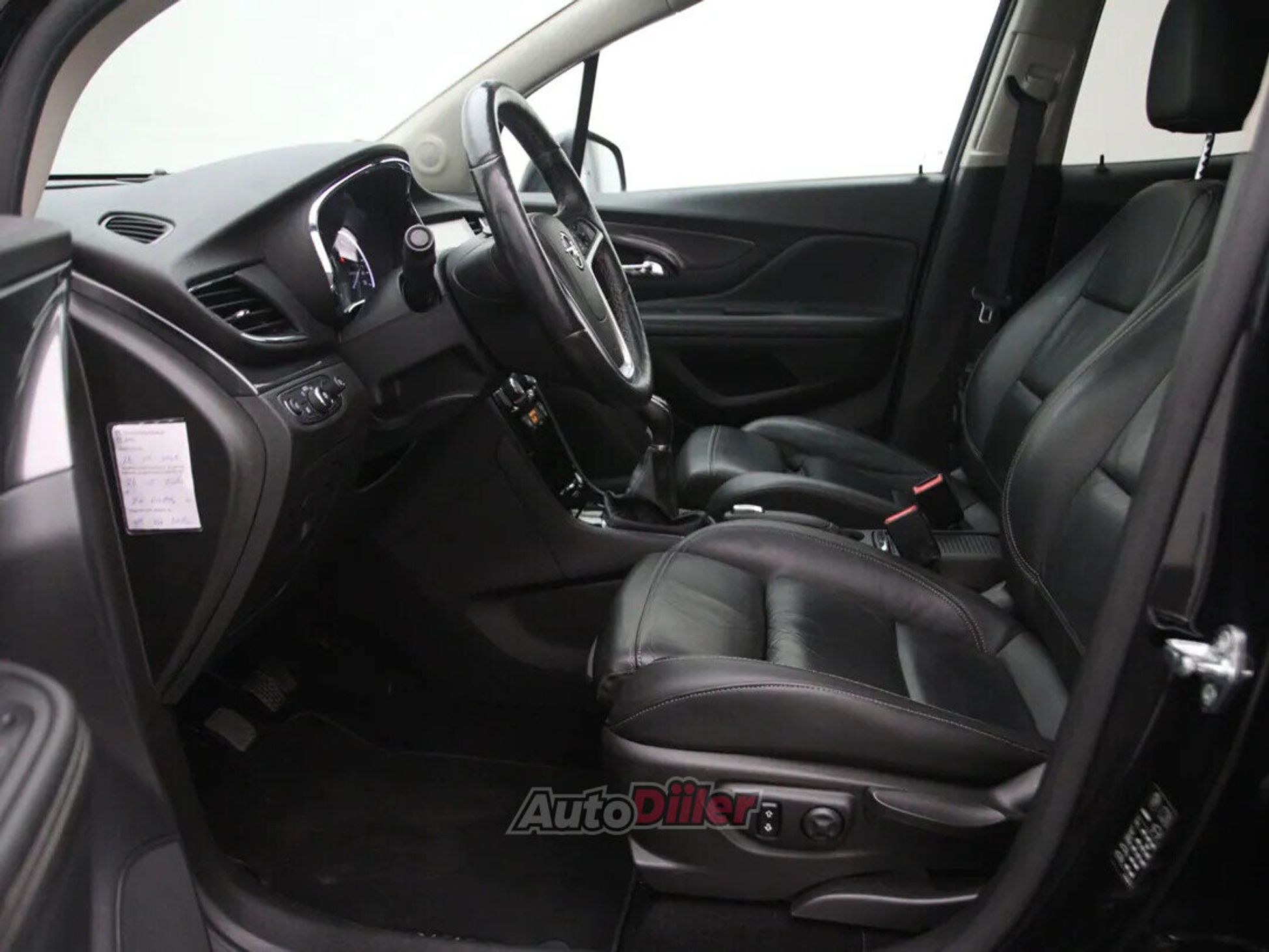 Opel Mokka Innovation 1.6 100kW 2016, kuva 4/10