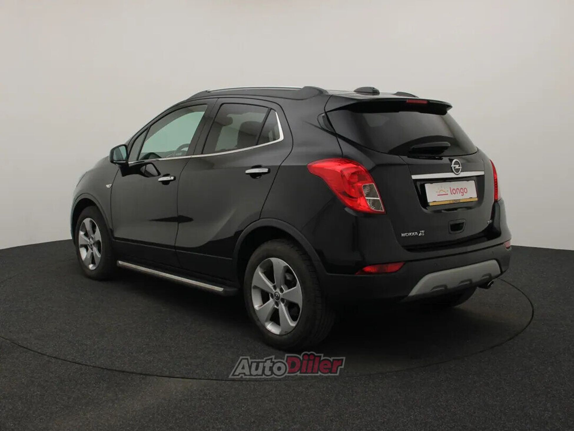 Opel Mokka Innovation 1.6 100kW 2016, kuva 7/10
