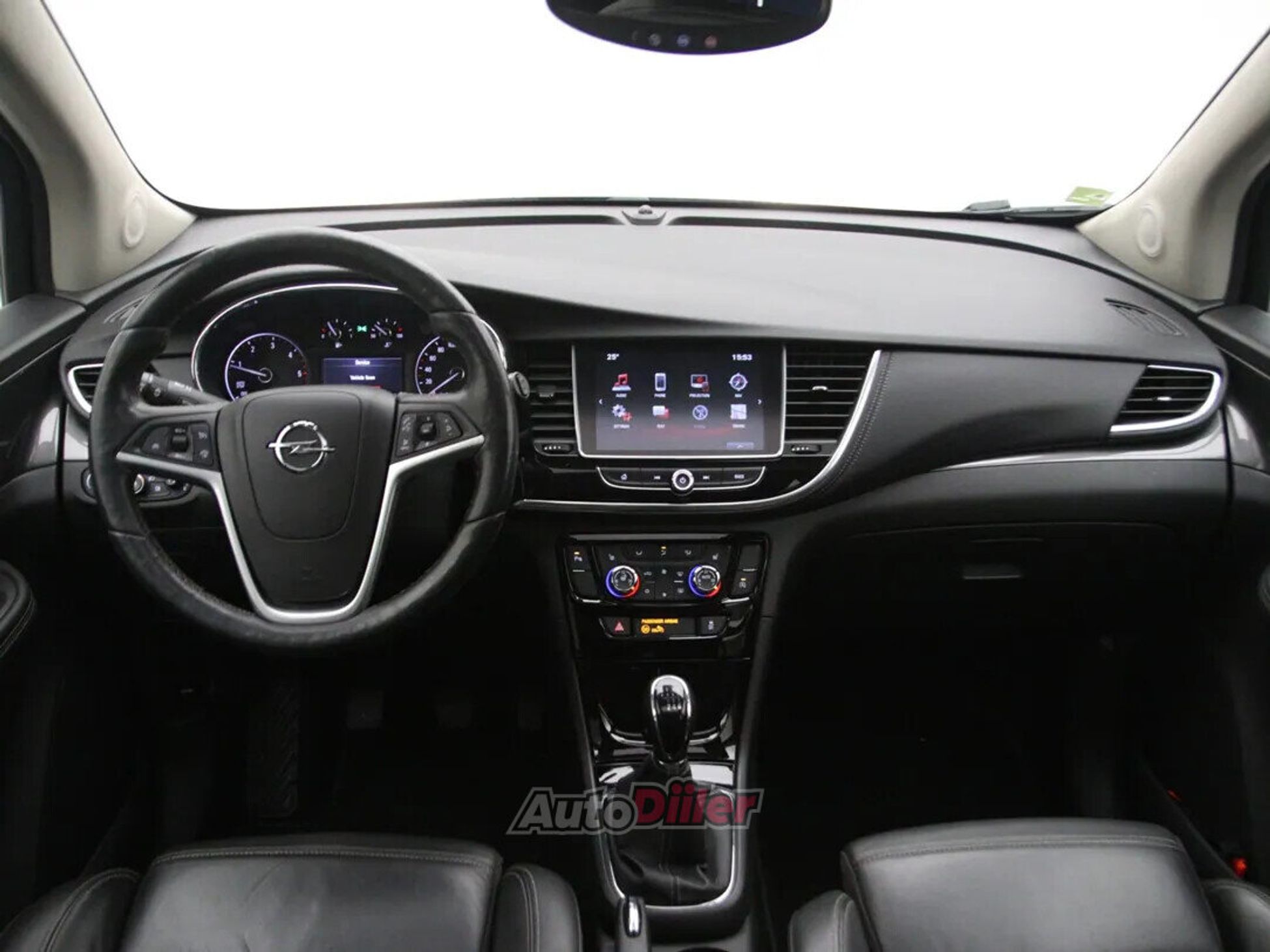 Opel Mokka Innovation 1.6 100kW 2016, kuva 2/10