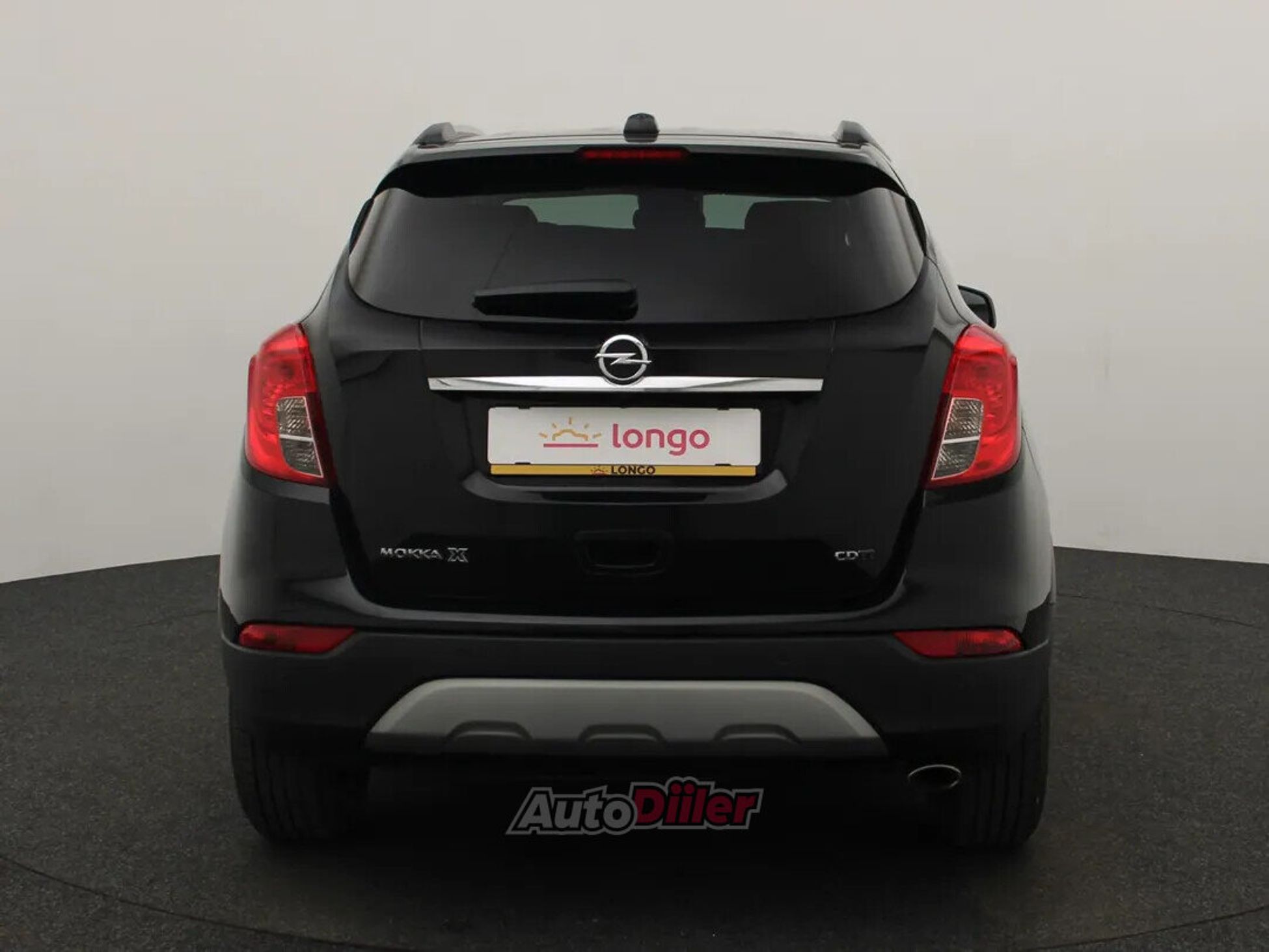 Opel Mokka Innovation 1.6 100kW 2016, kuva 5/10