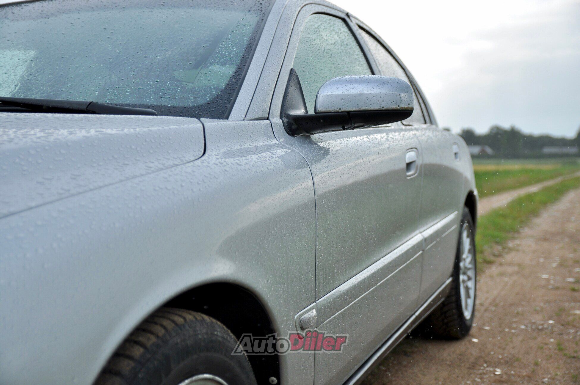 Volvo S60 2.4 93kW 2006, photo 7/10