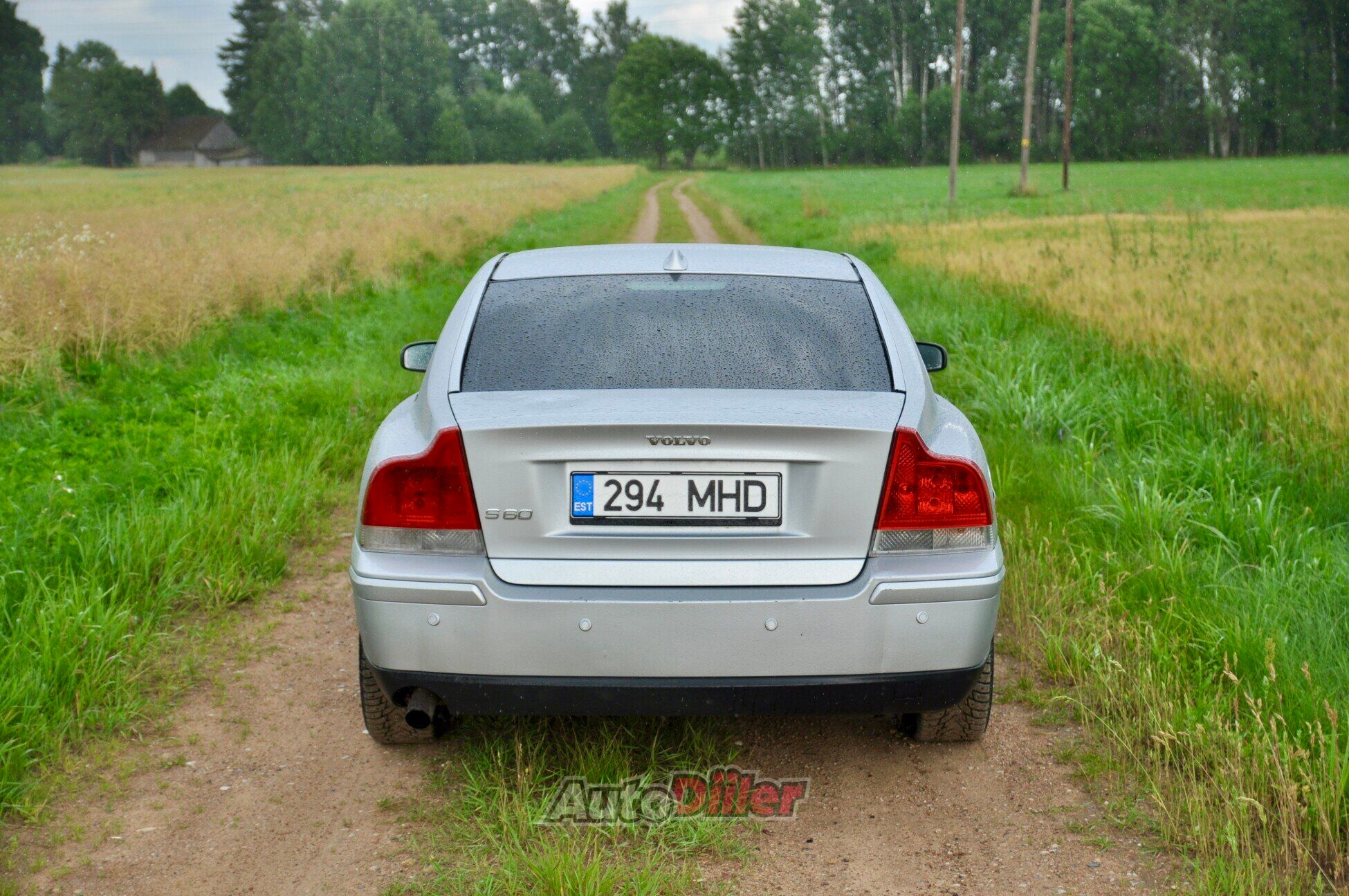 Volvo S60 2.4 93kW 2006, photo 5/10