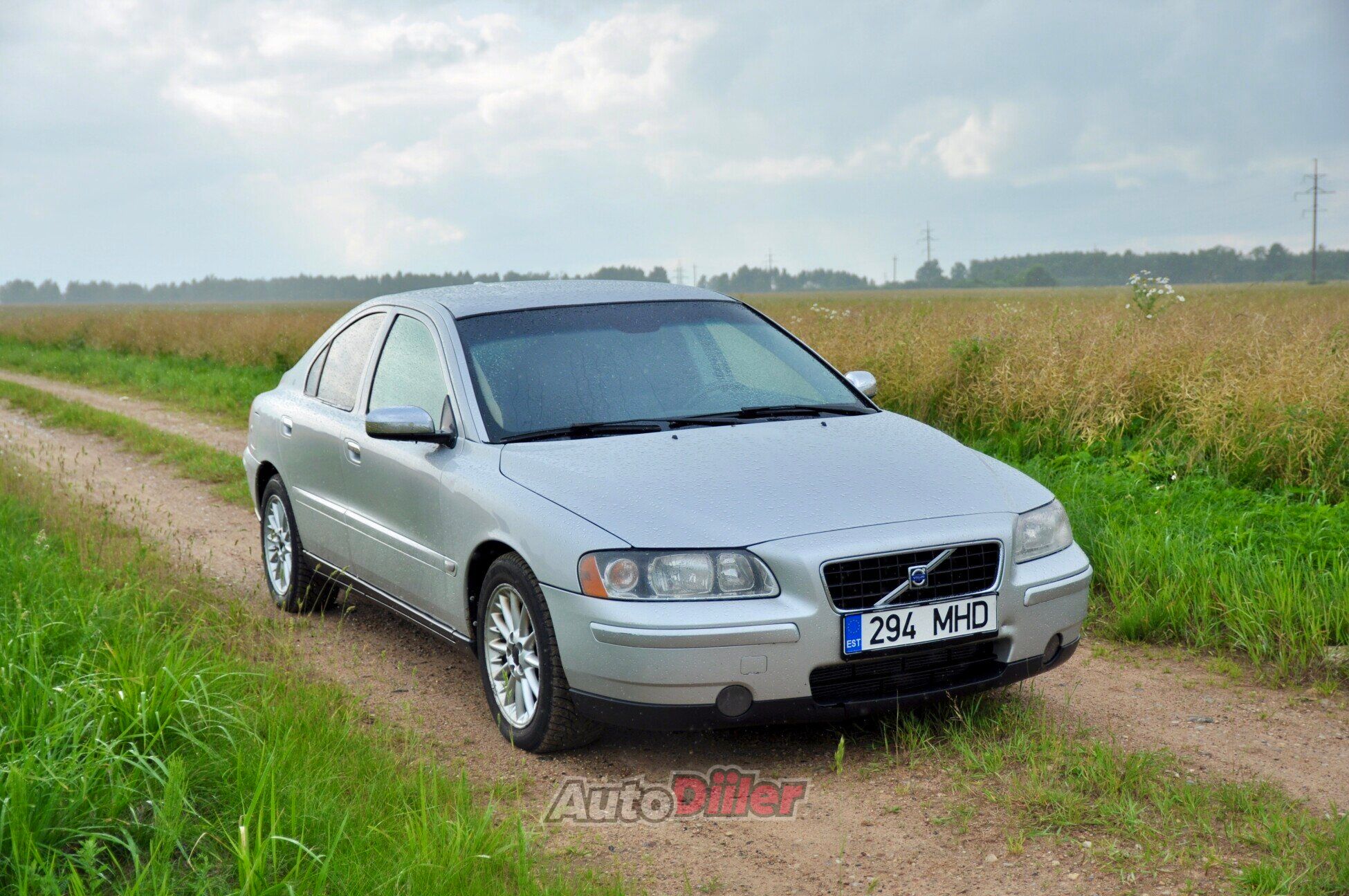 Volvo S60 2.4 93kW 2006, photo 3/10