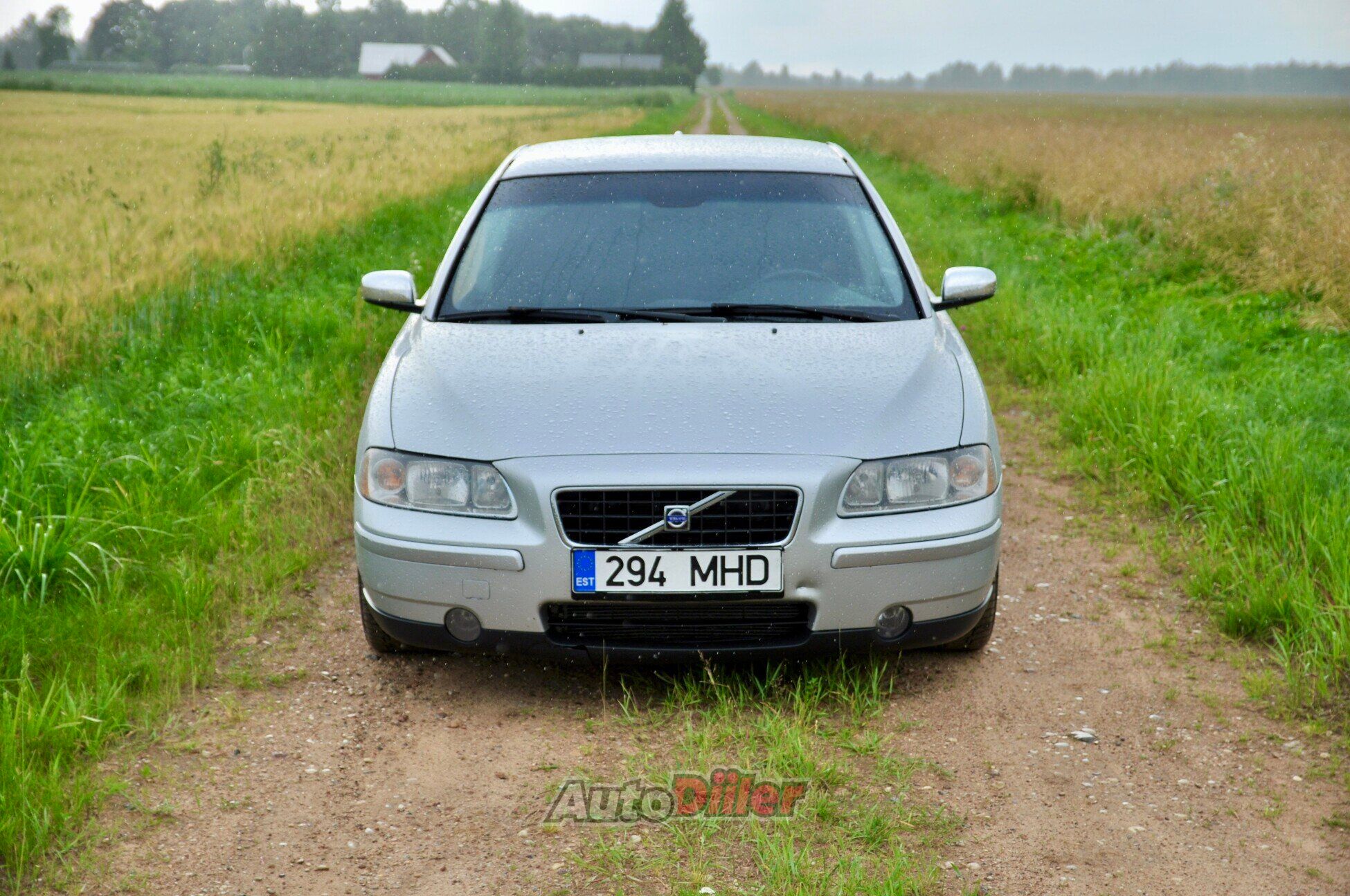 Volvo S60 2.4 93kW 2006, photo 2/10