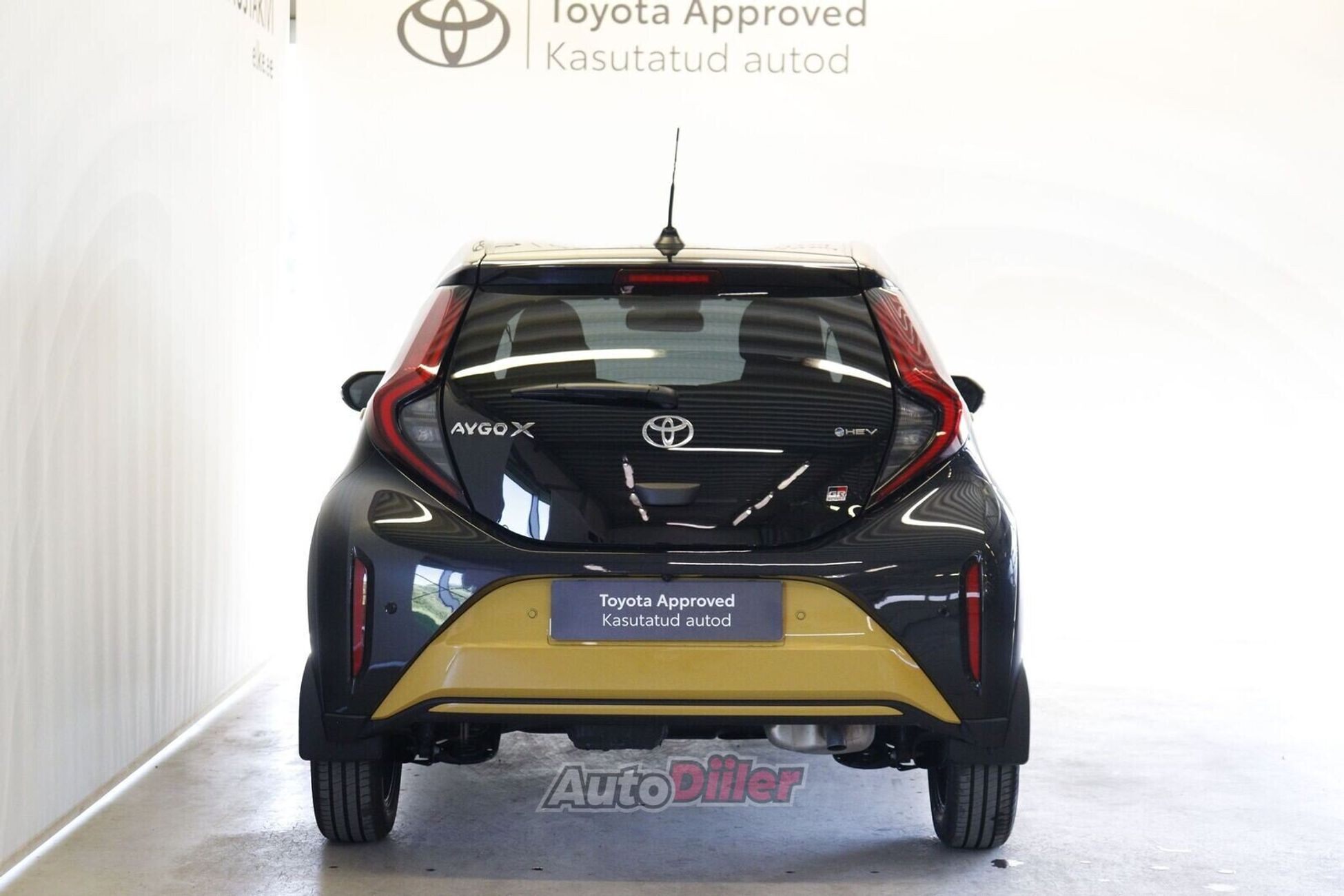 Toyota Aygo GR Sport 1.5 68kW 2026, photo 4/10
