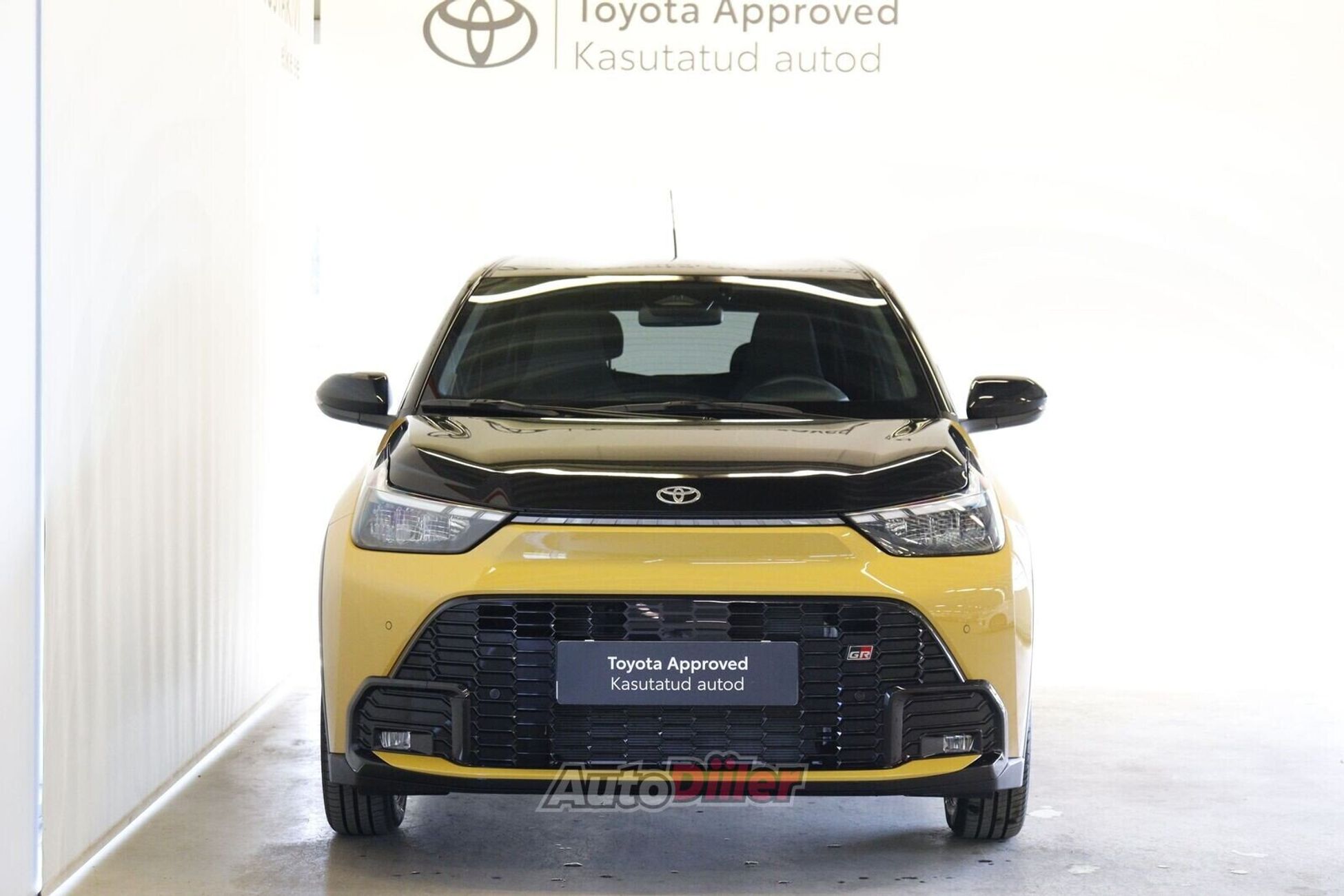 Toyota Aygo GR Sport 1.5 68kW 2026, photo 5/10