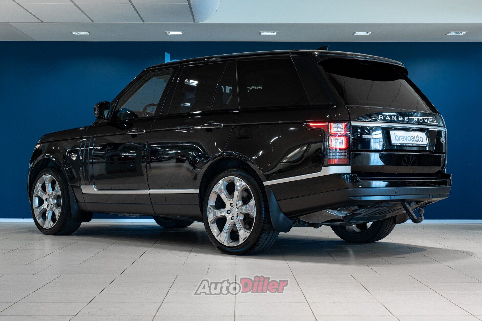 Land Rover Range Rover 2017, photo 4/5