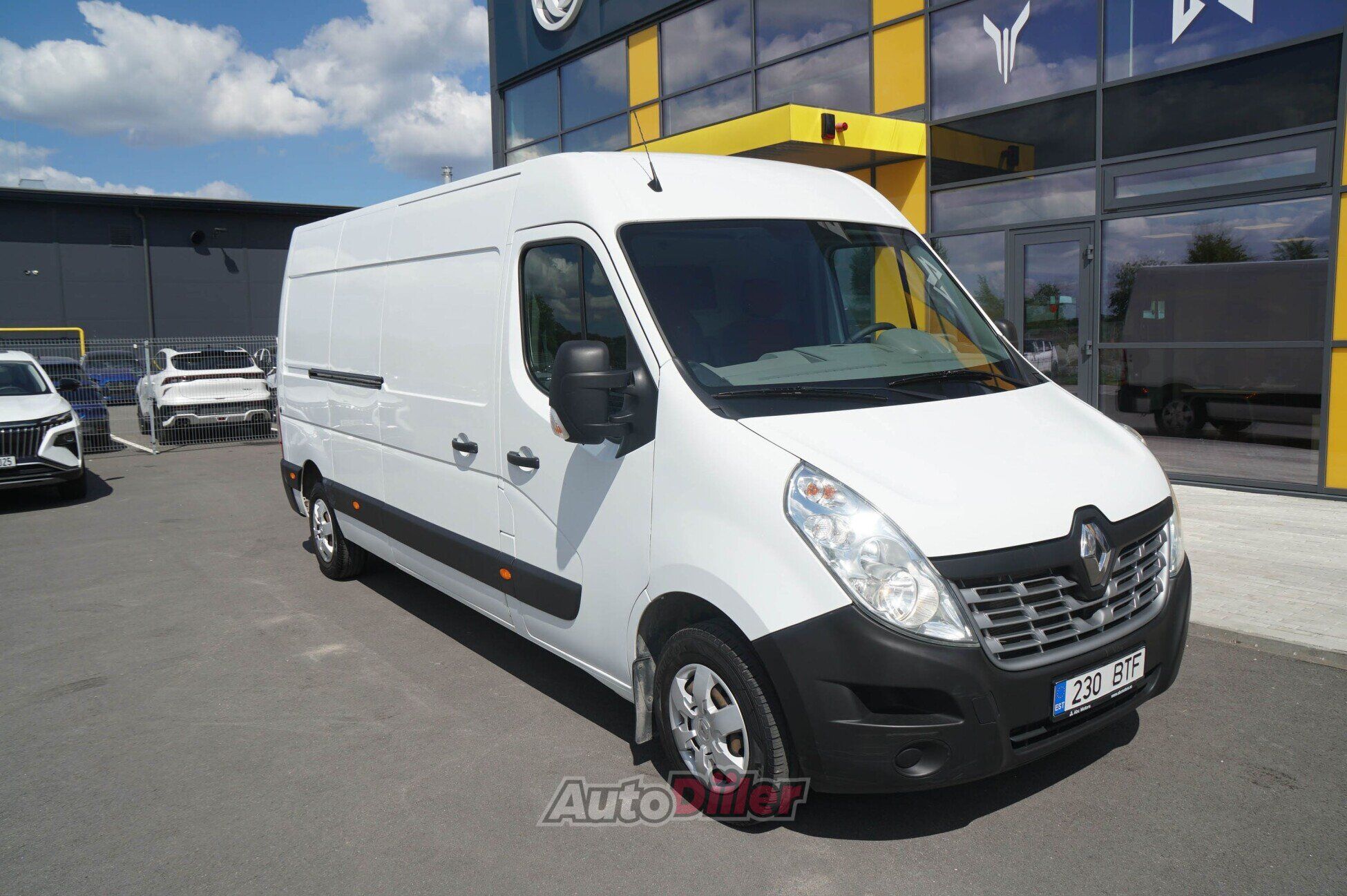 Renault Master 2017, kuva 3/10