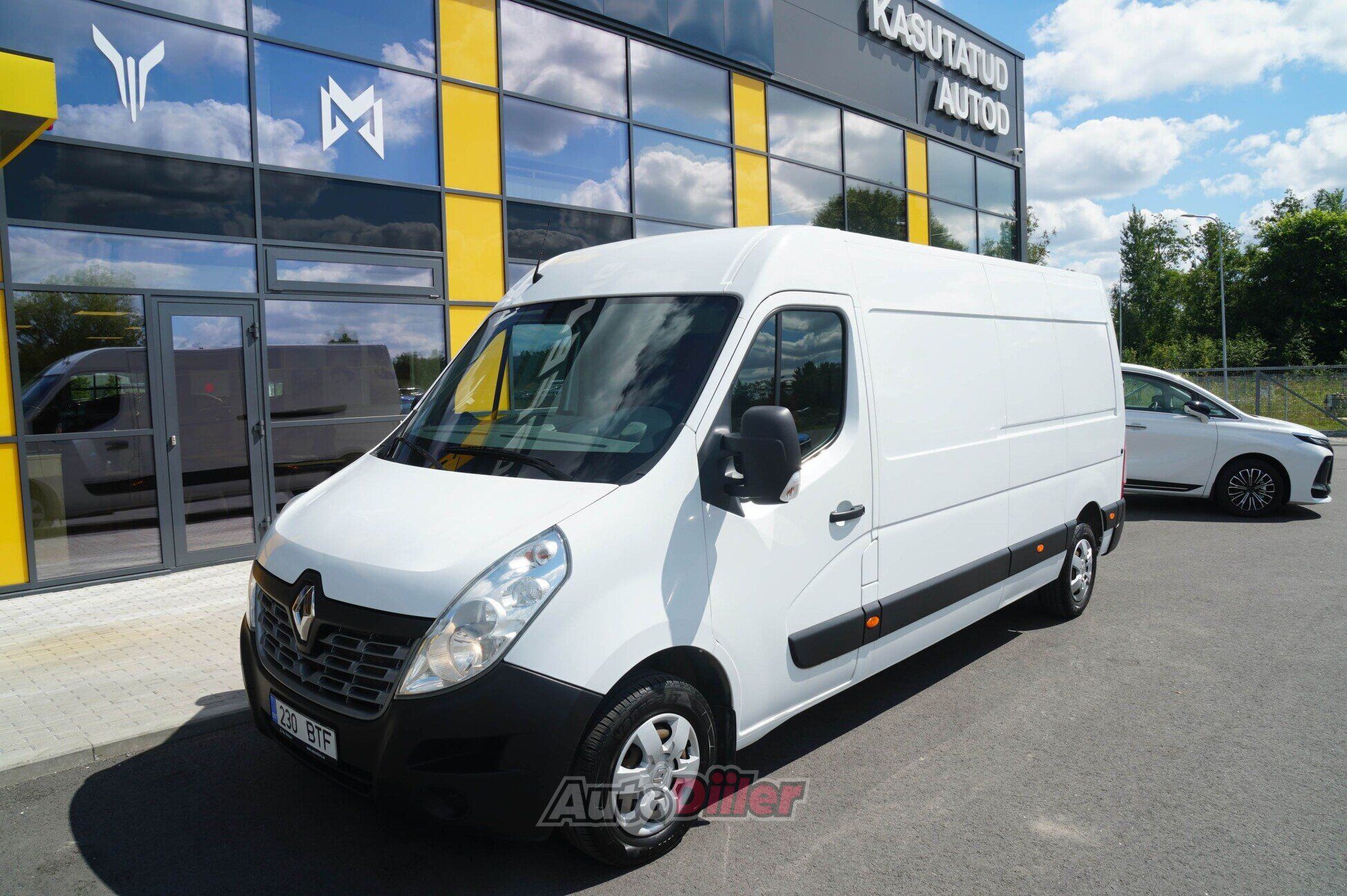 Renault Master