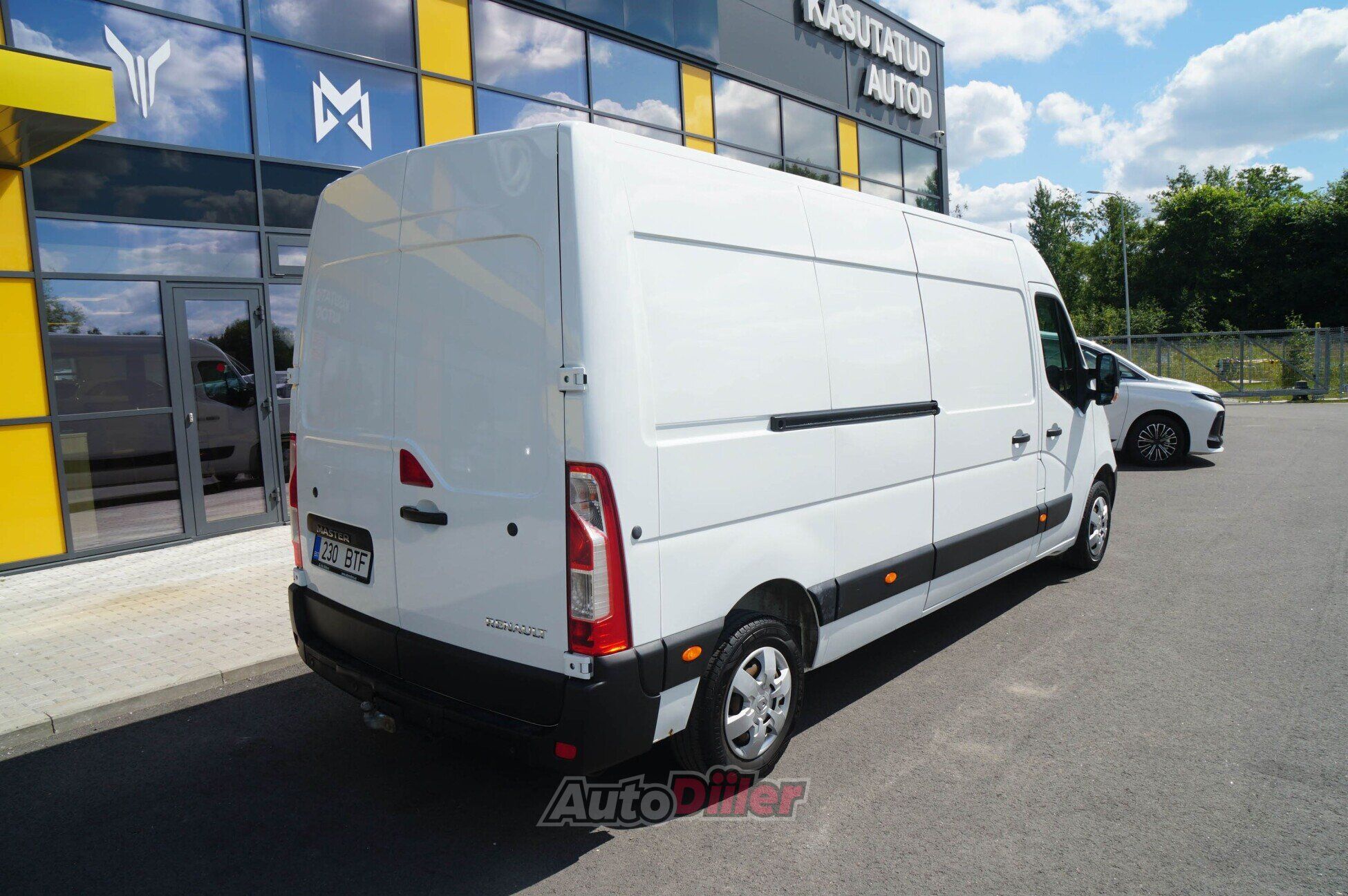 Renault Master 2017, kuva 2/10